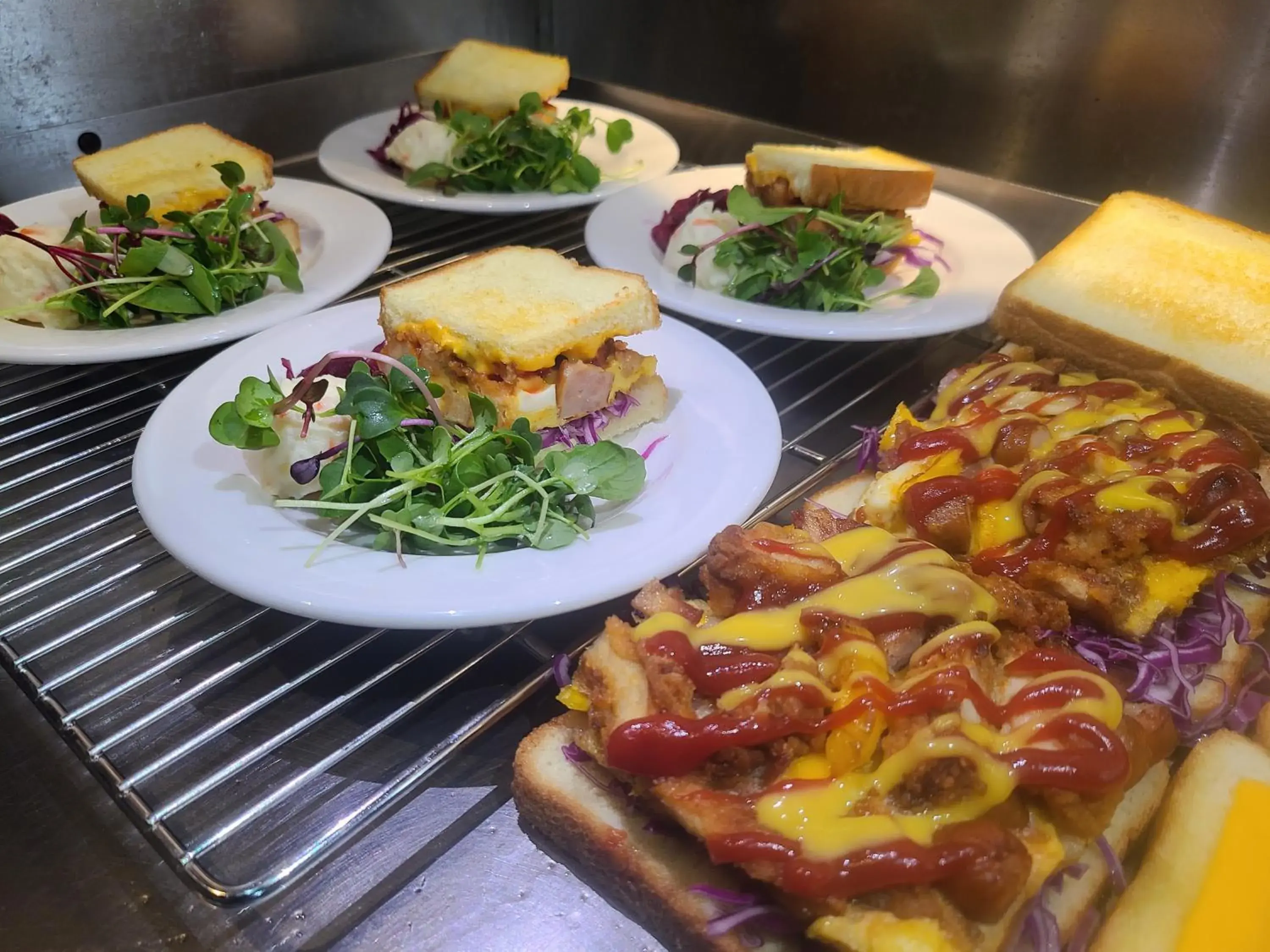 Restaurant/places to eat in Hotel Gracery Seoul Restaurant/places to eat in Hotel Gracery Seoul