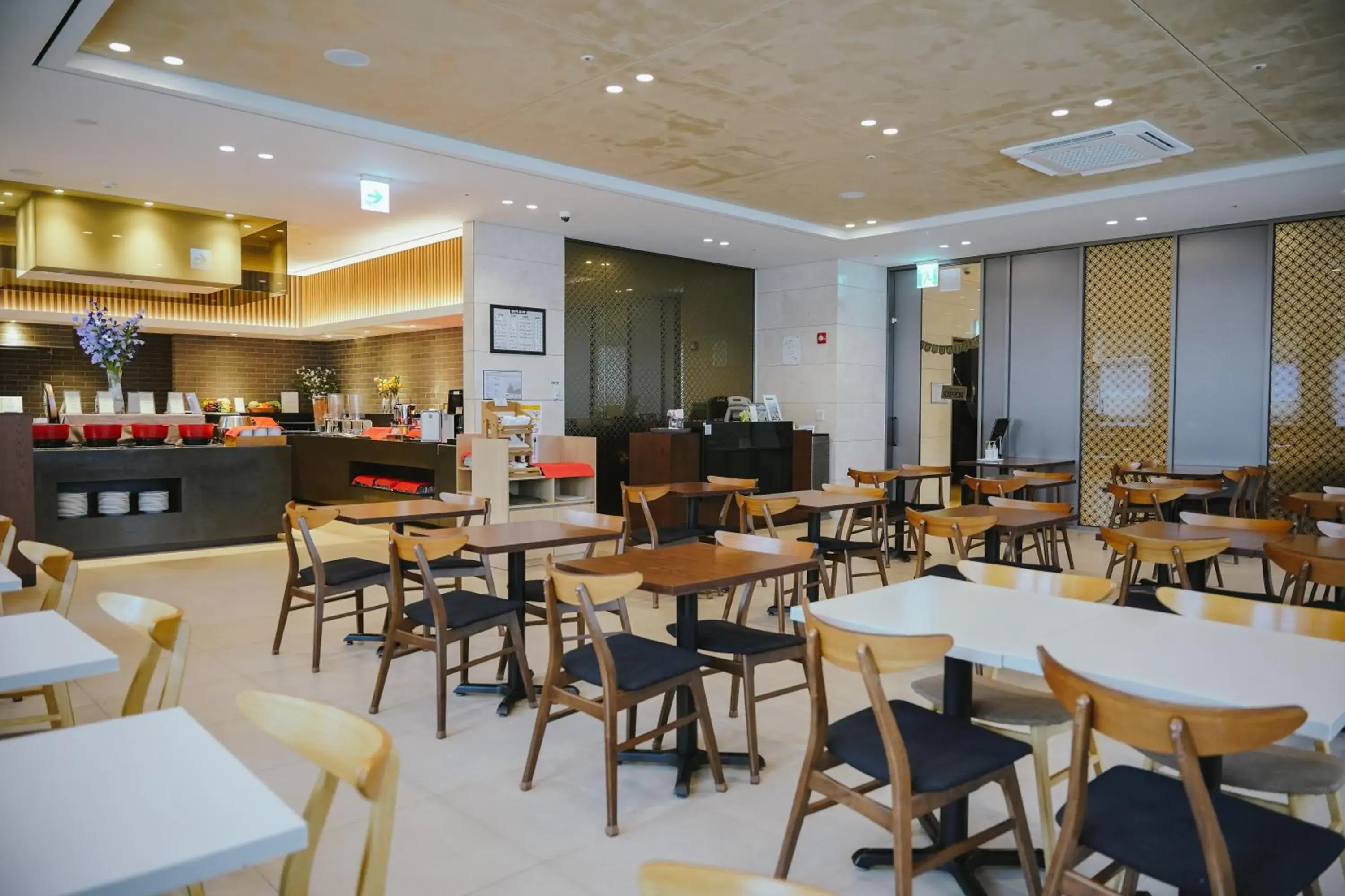 Restaurant/places to eat in Hotel Gracery Seoul Restaurant/places to eat in Hotel Gracery Seoul