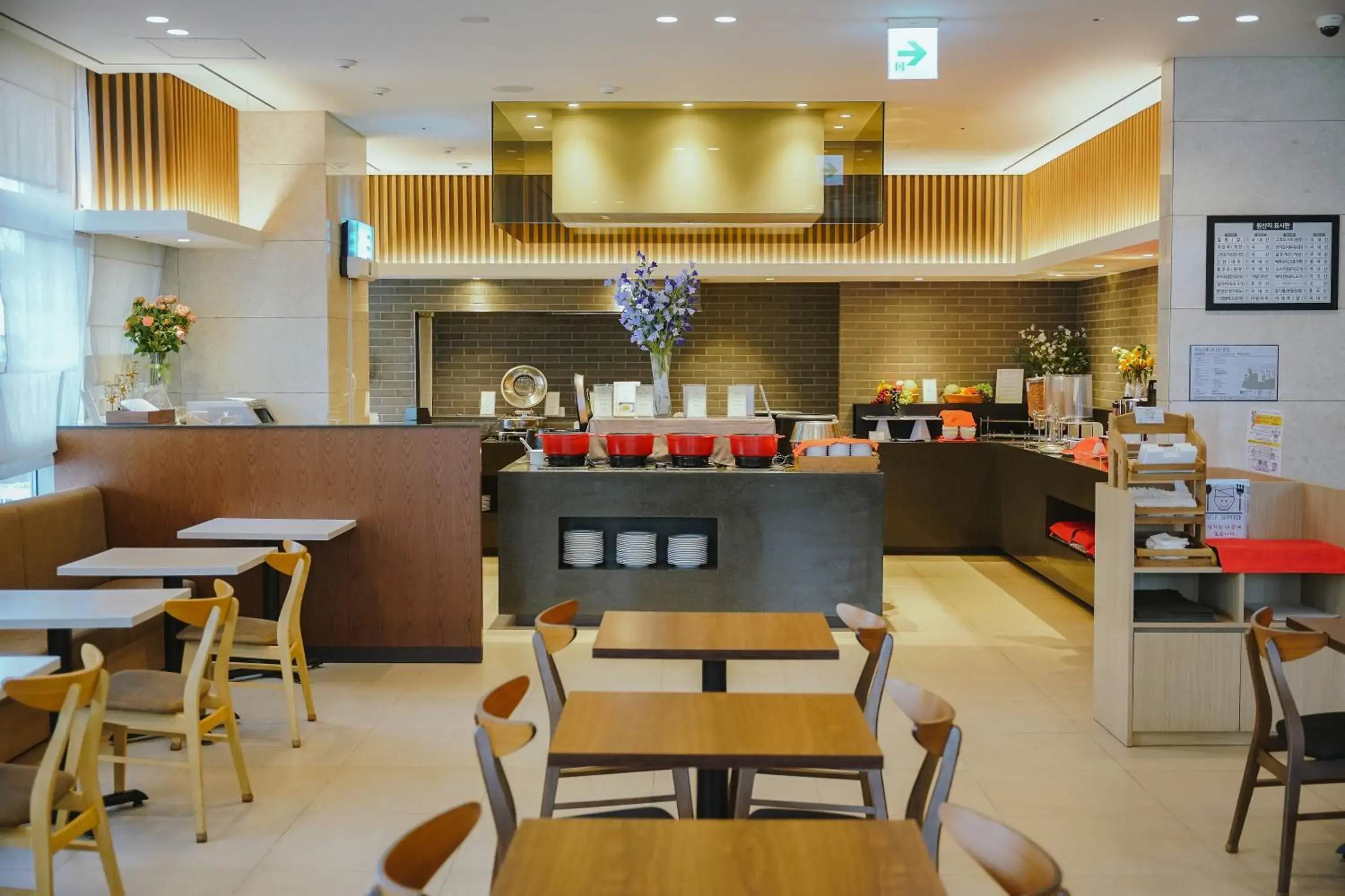 Restaurant/places to eat in Hotel Gracery Seoul Restaurant/places to eat in Hotel Gracery Seoul