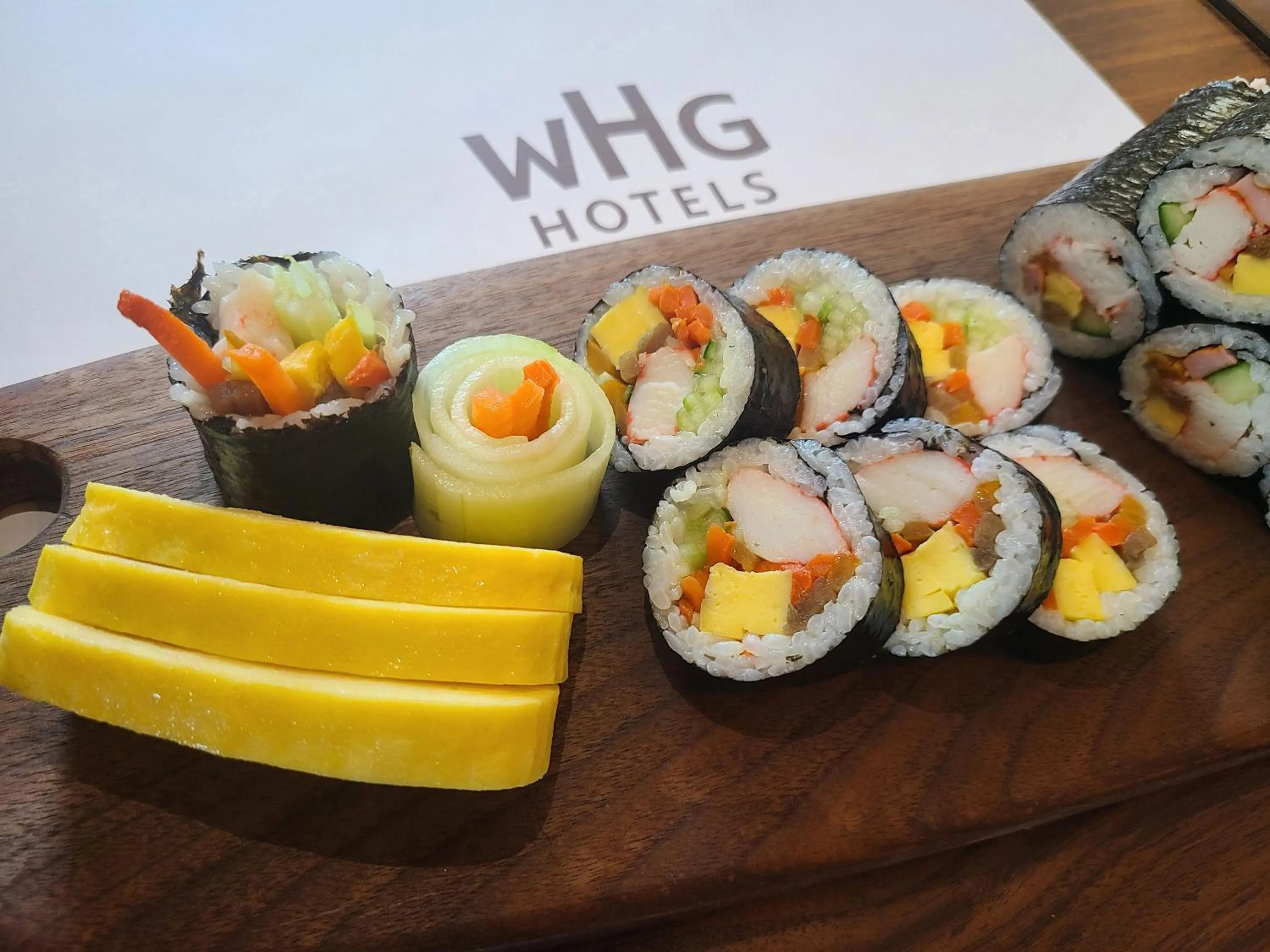 Restaurant/places to eat in Hotel Gracery Seoul