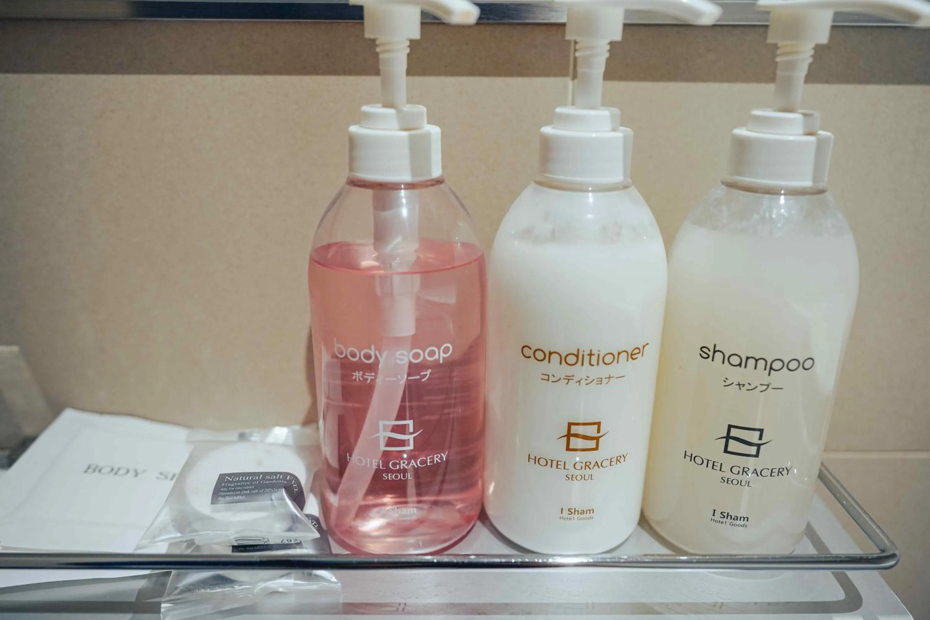 Bathroom in Hotel Gracery Seoul