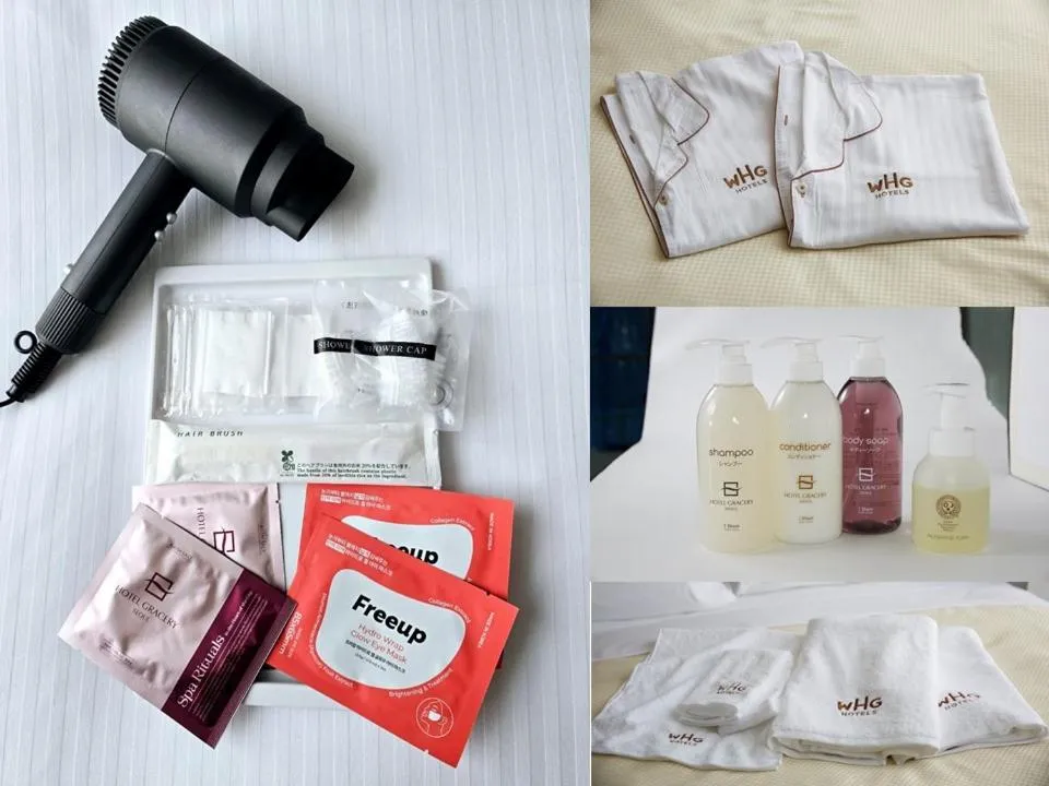 Decorative detail in Hotel Gracery Seoul