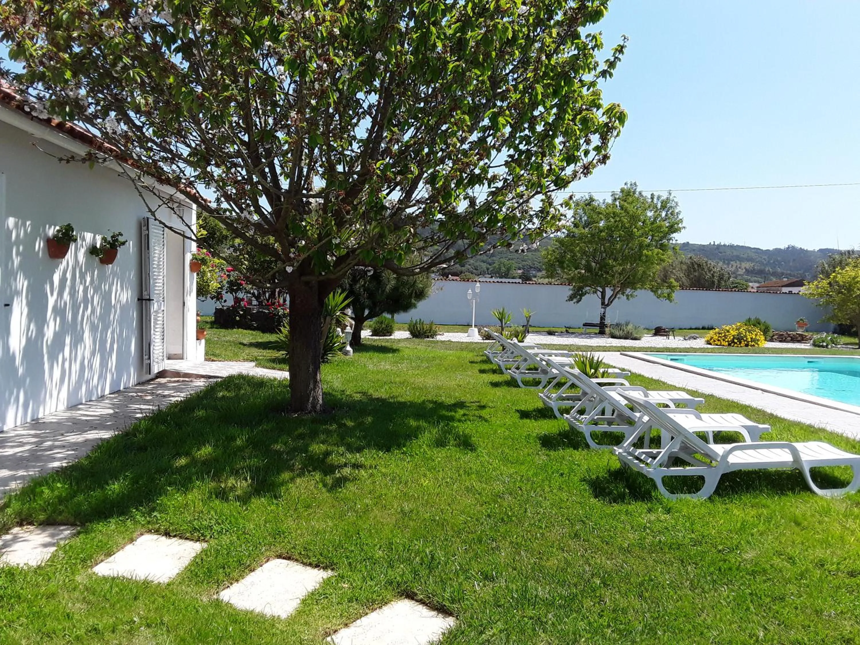 Property building in Quinta Camargue