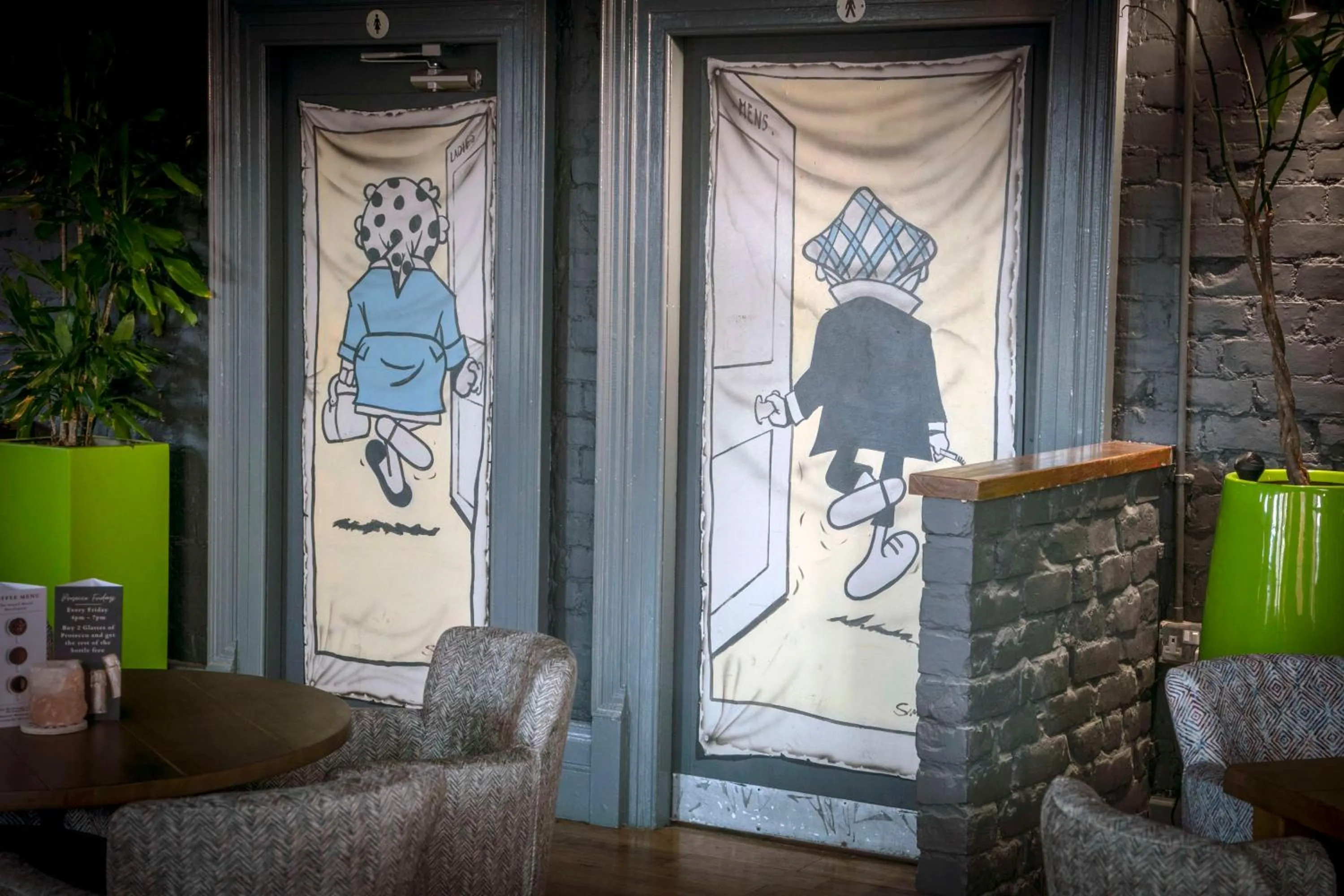 Lounge or bar in Best Western The Grand Hotel Hartlepool