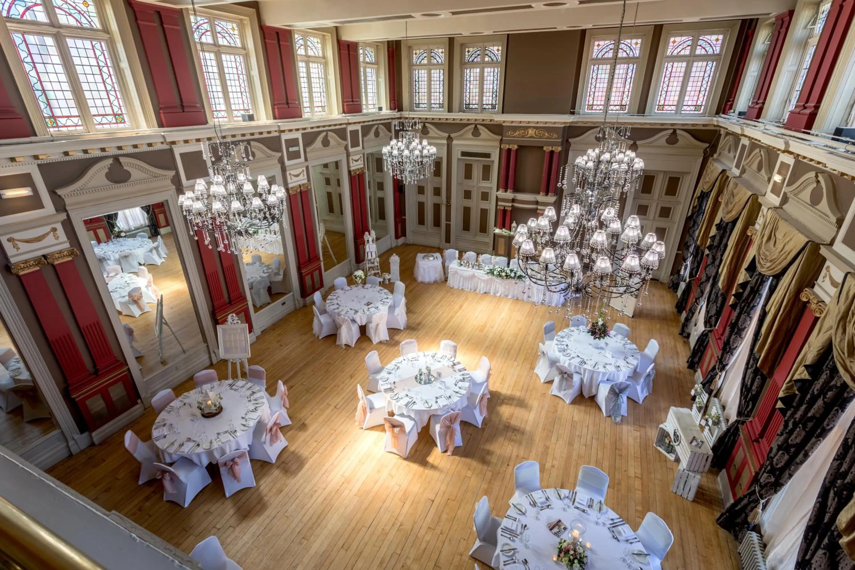Banquet/Function facilities in Best Western The Grand Hotel Hartlepool