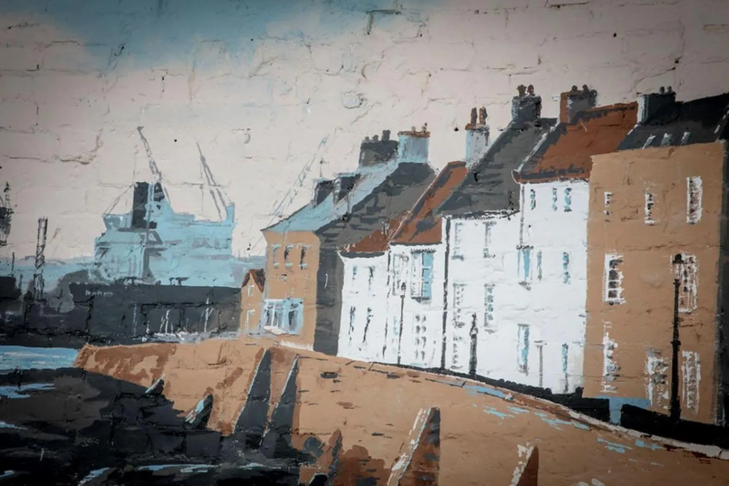 Decorative detail in Best Western The Grand Hotel Hartlepool