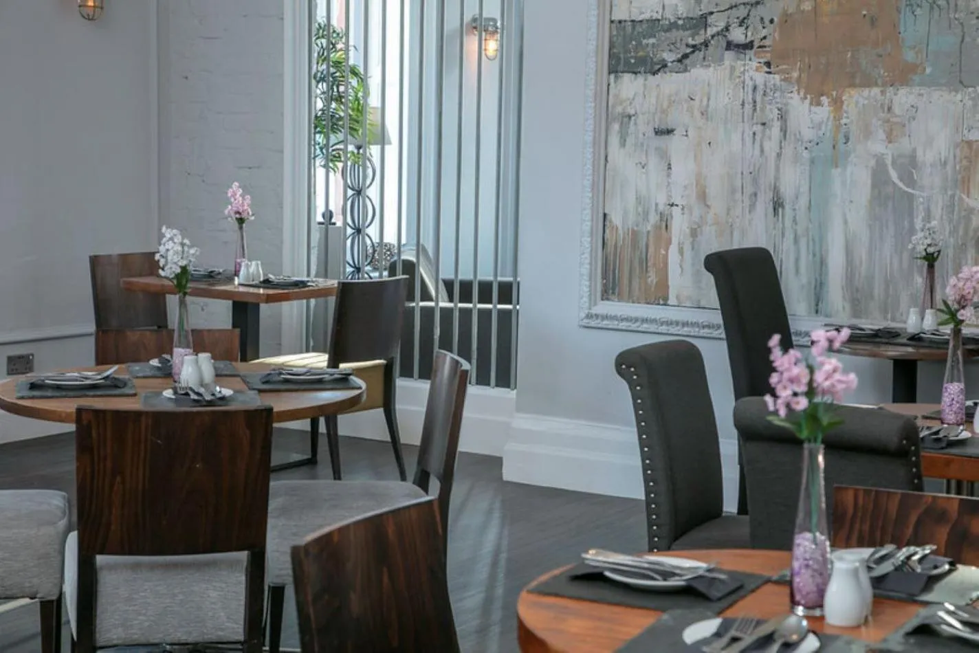 Restaurant/places to eat in Best Western The Grand Hotel Hartlepool