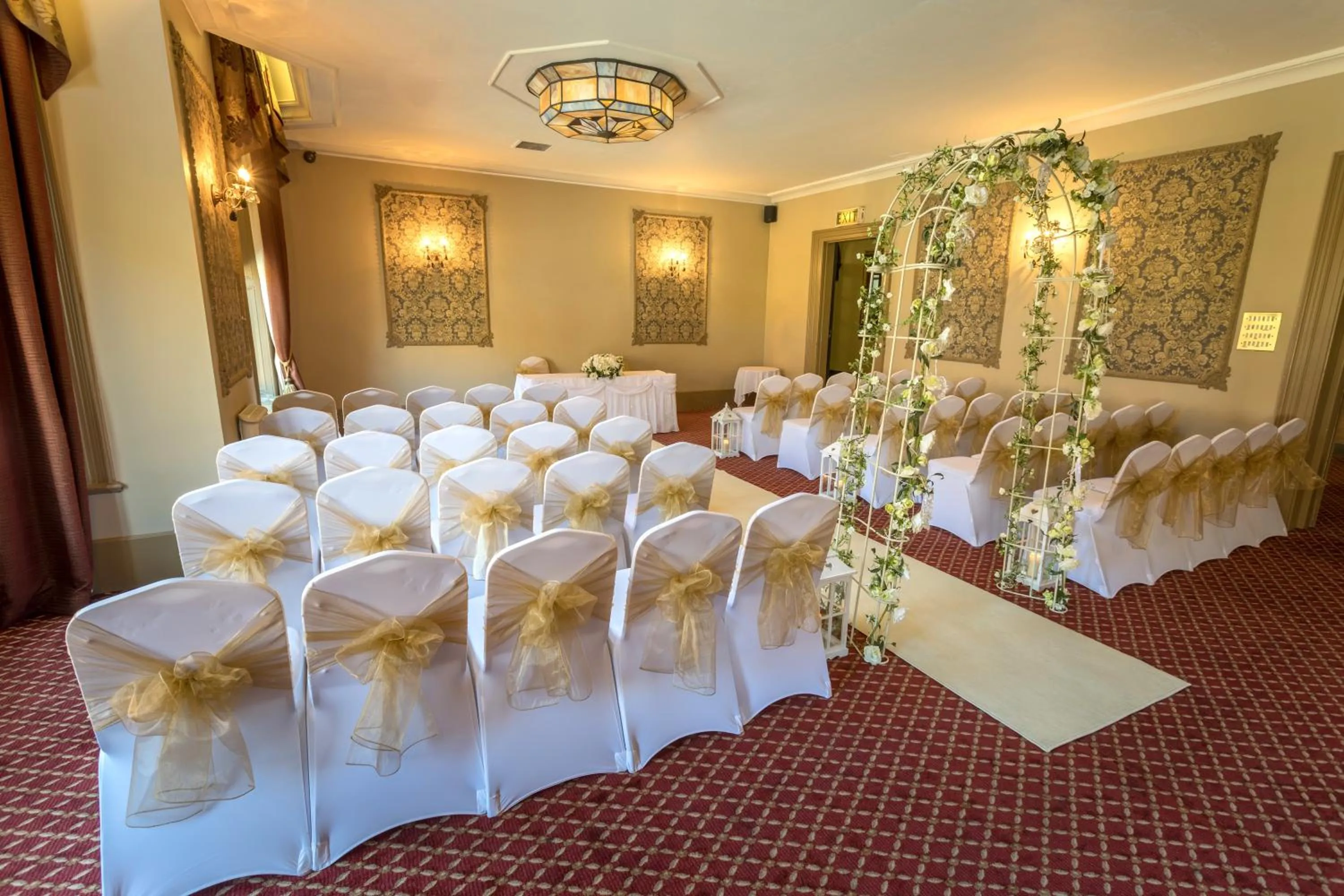 Banquet/Function facilities in Best Western The Grand Hotel Hartlepool