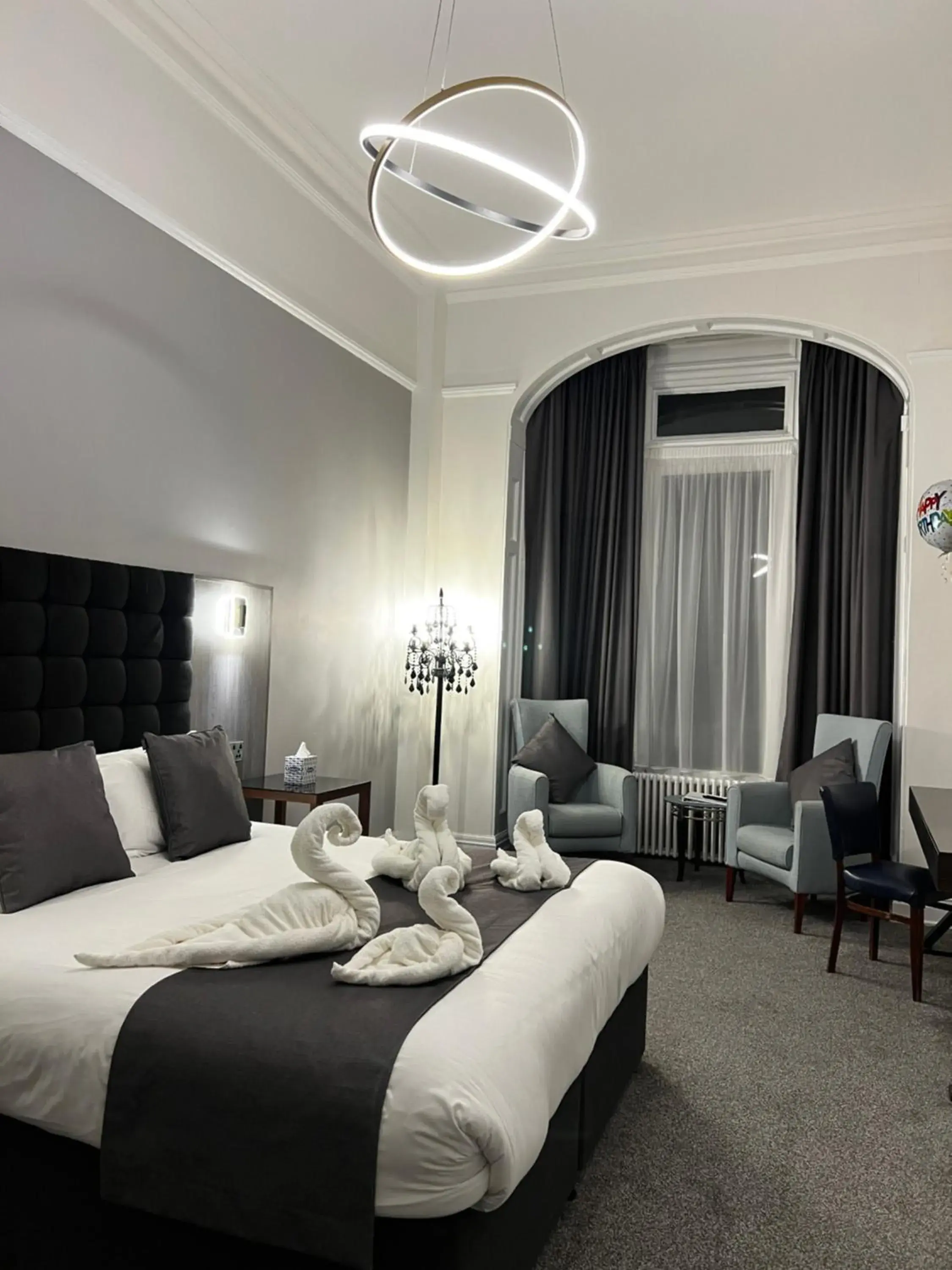 Bed in Best Western The Grand Hotel Hartlepool Bed in Best Western The Grand Hotel Hartlepool