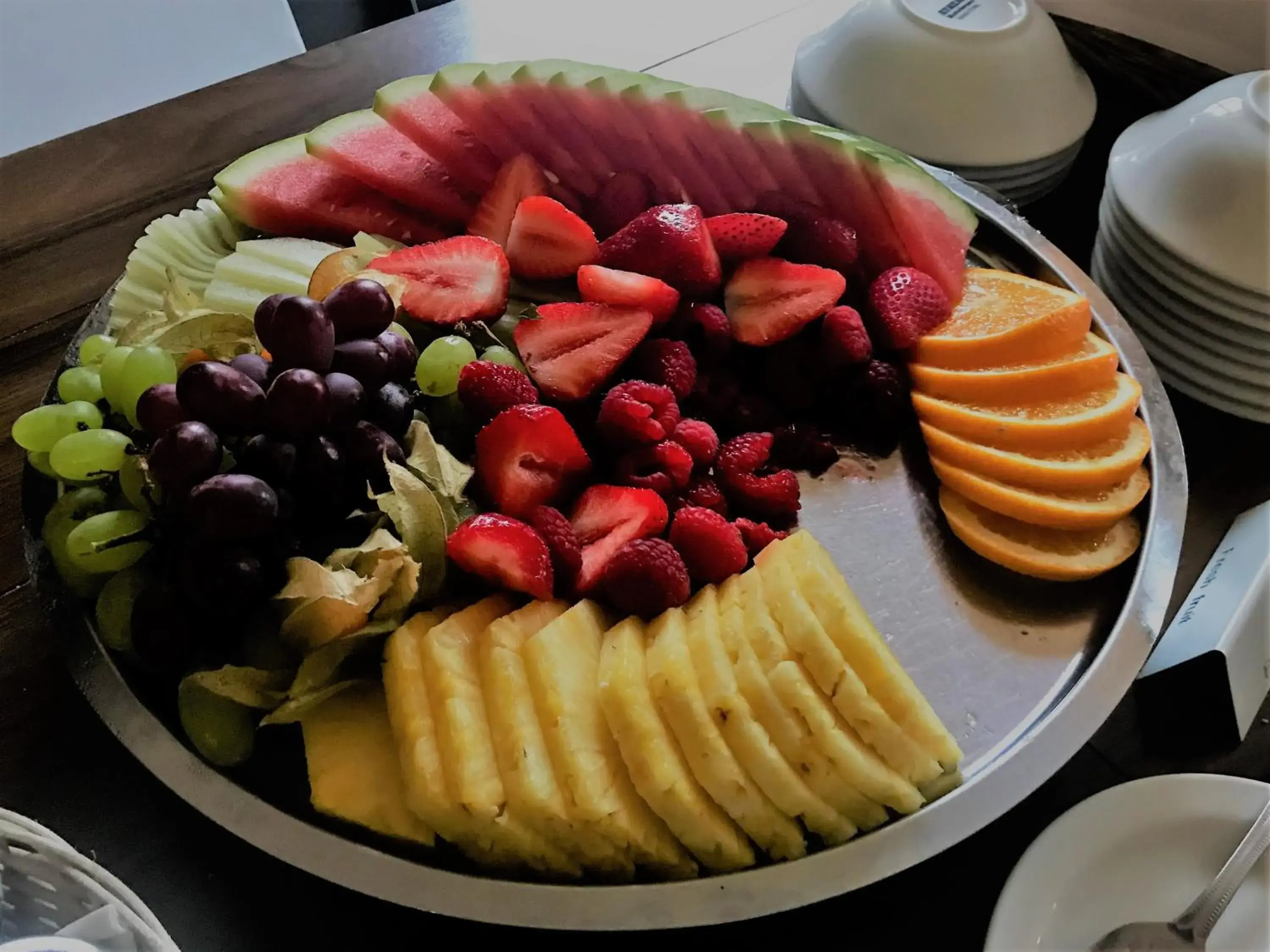 Buffet breakfast in Best Western The Grand Hotel Hartlepool Buffet breakfast in Best Western The Grand Hotel Hartlepool