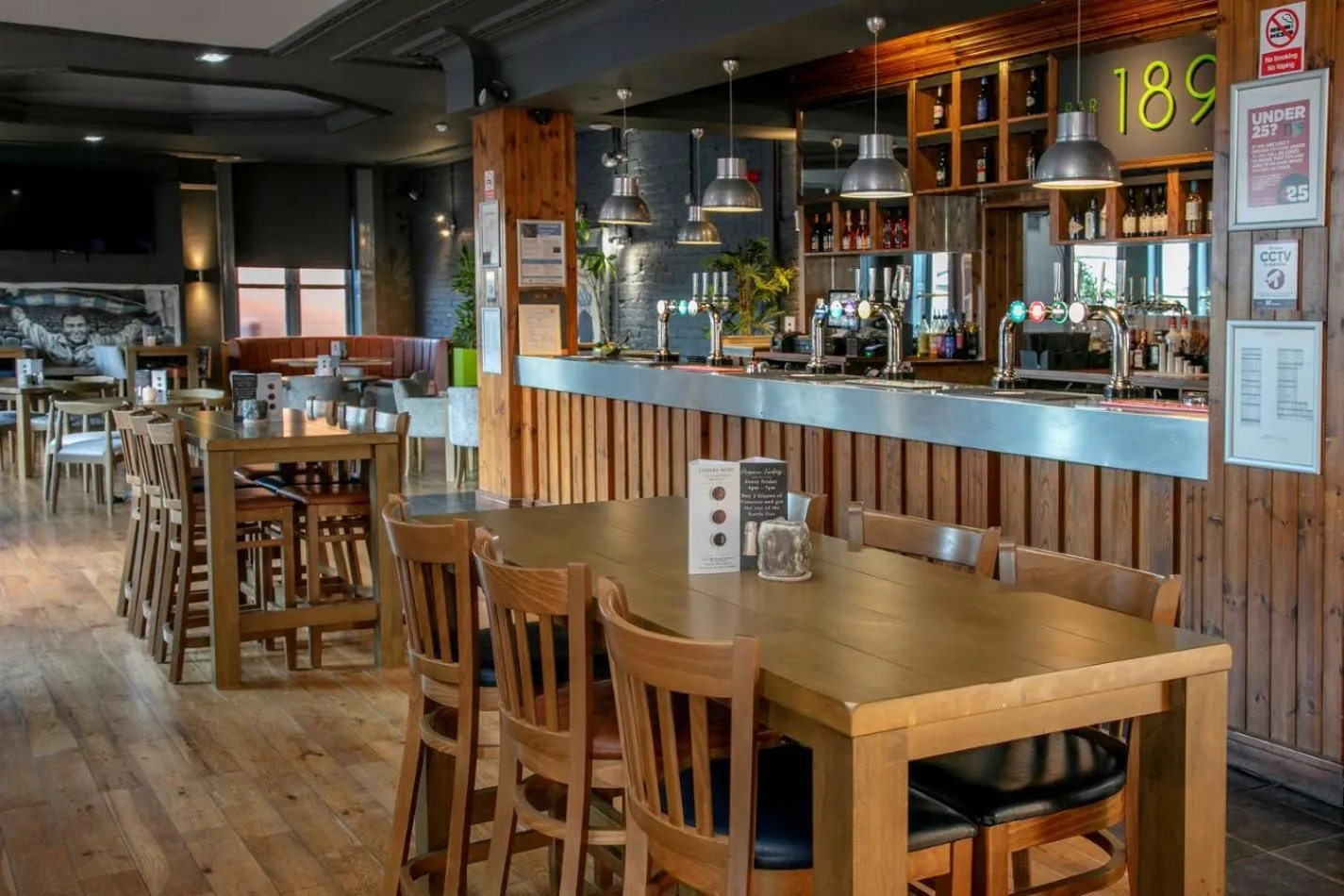 Lounge or bar in Best Western The Grand Hotel Hartlepool