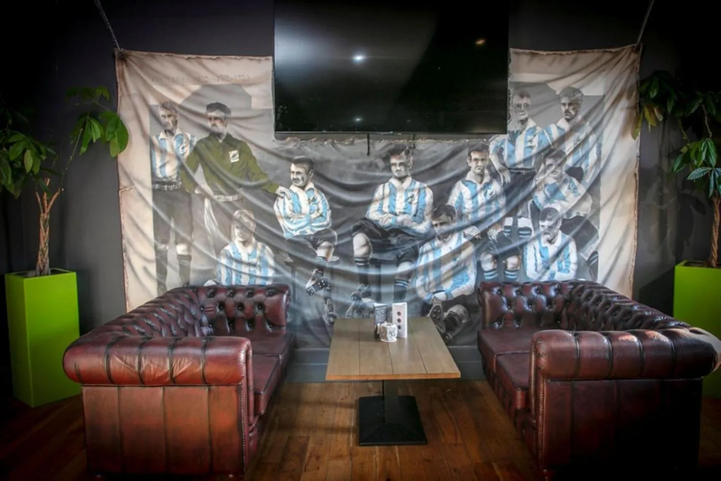 Seating area in Best Western The Grand Hotel Hartlepool