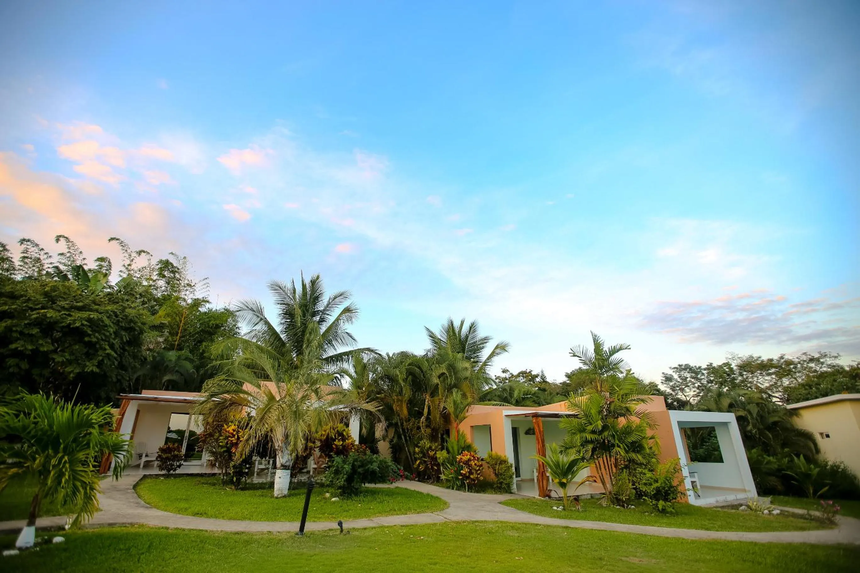 Photo of the whole room in Casitas Sollevante Boutique Hotel