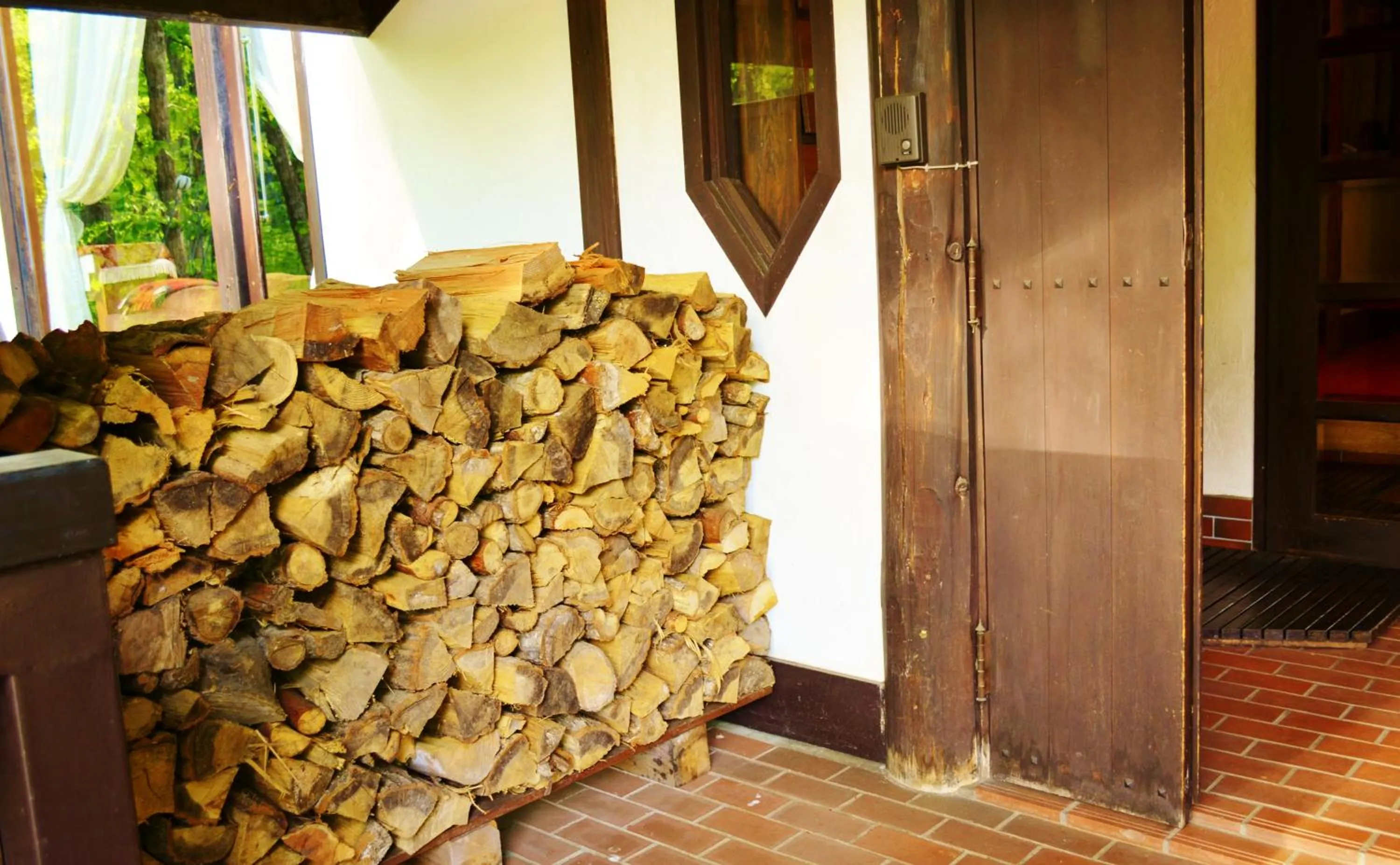 Facade/entrance in Hakuba Skala Inn