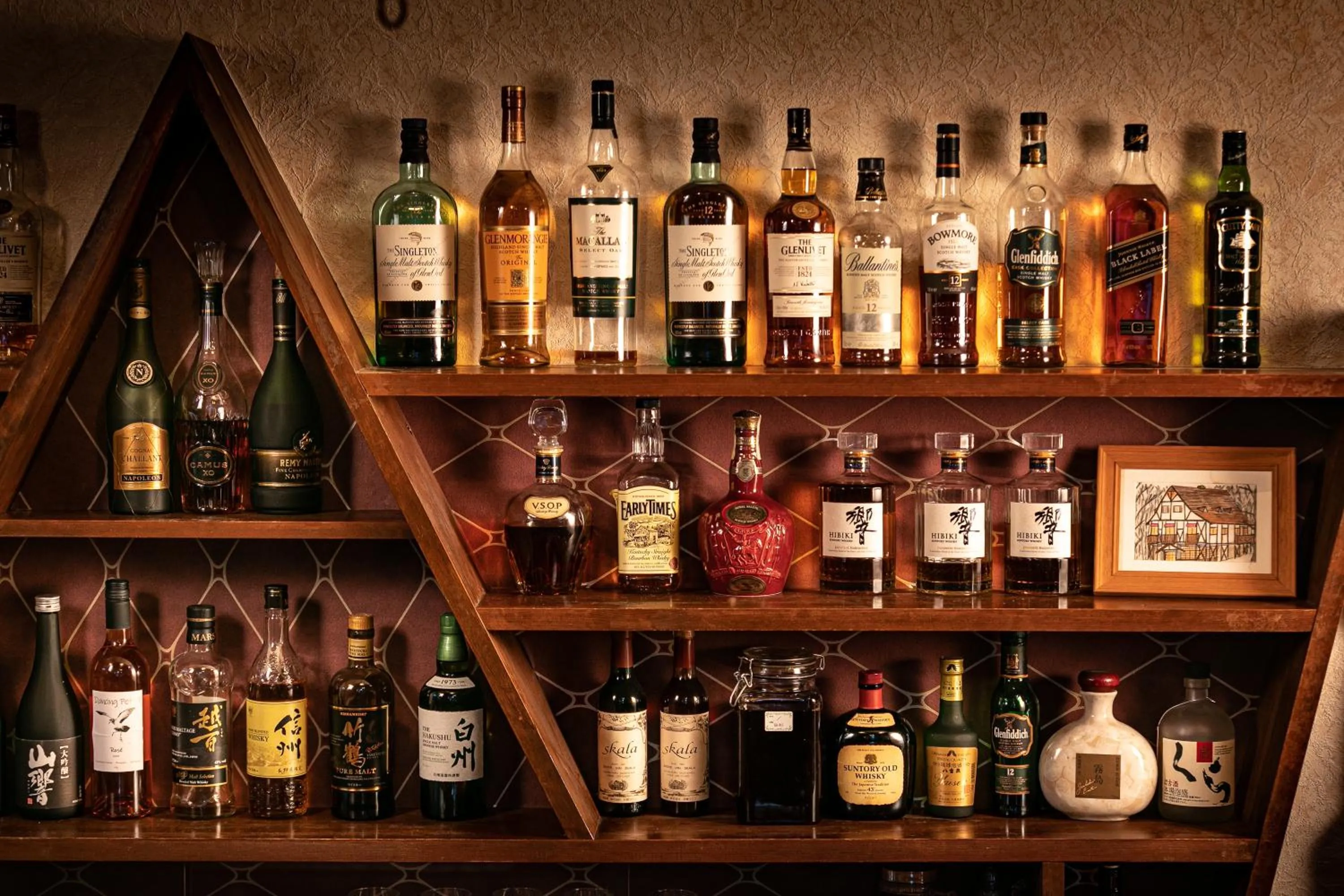 Restaurant/places to eat in Hakuba Skala Inn