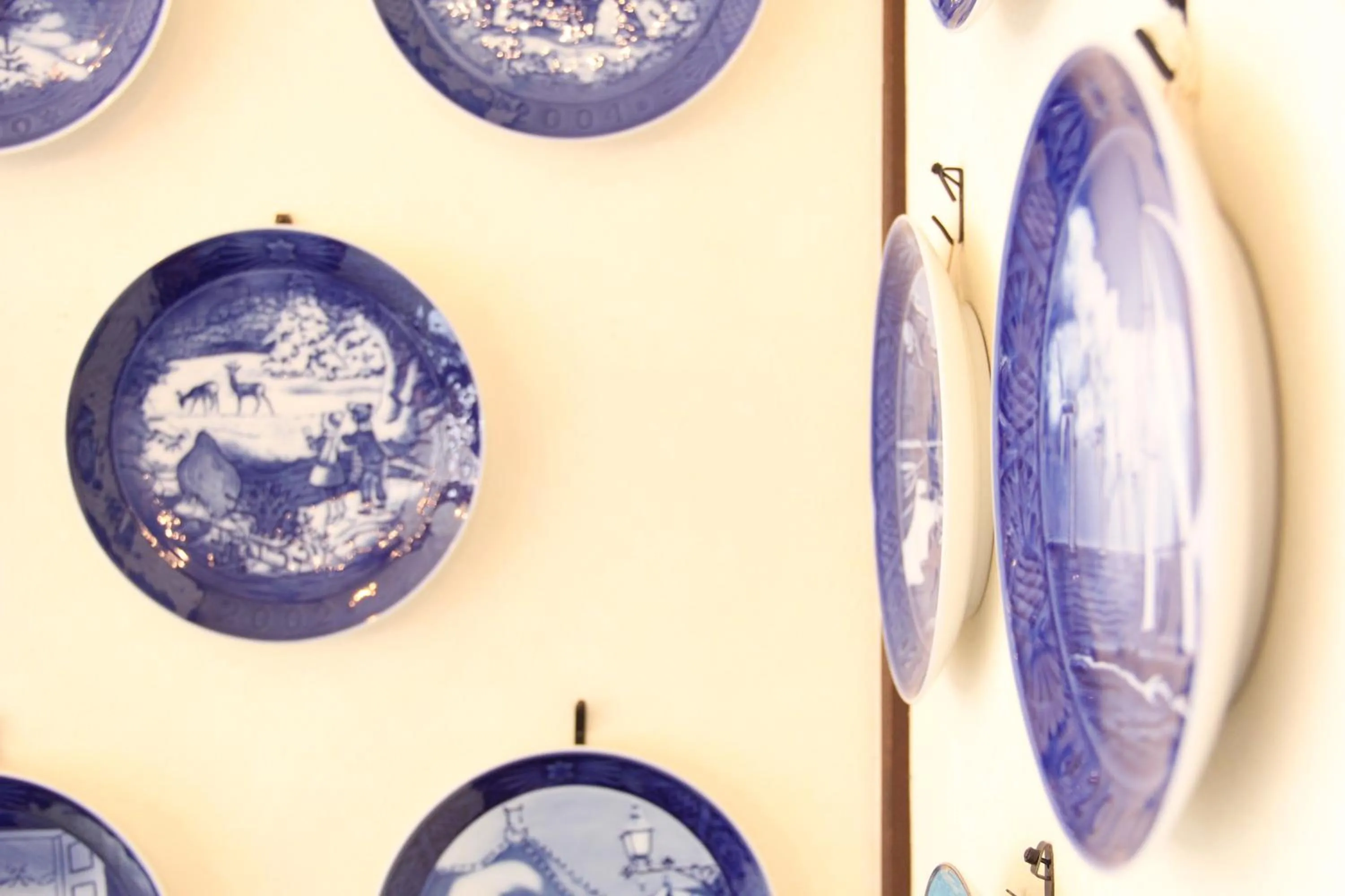 Decorative detail in Hakuba Skala Inn