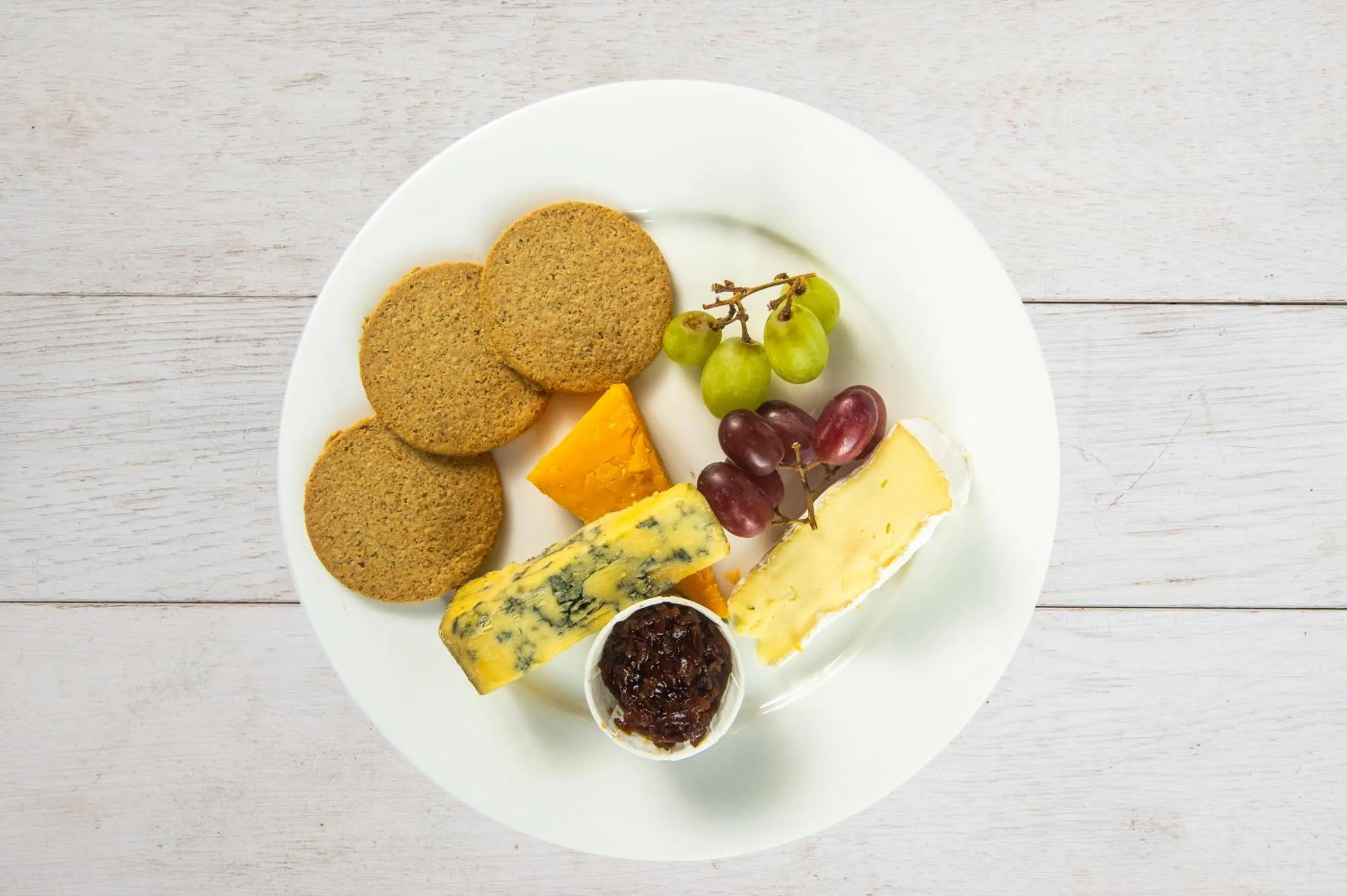 Food close-up in The Morar Hotel