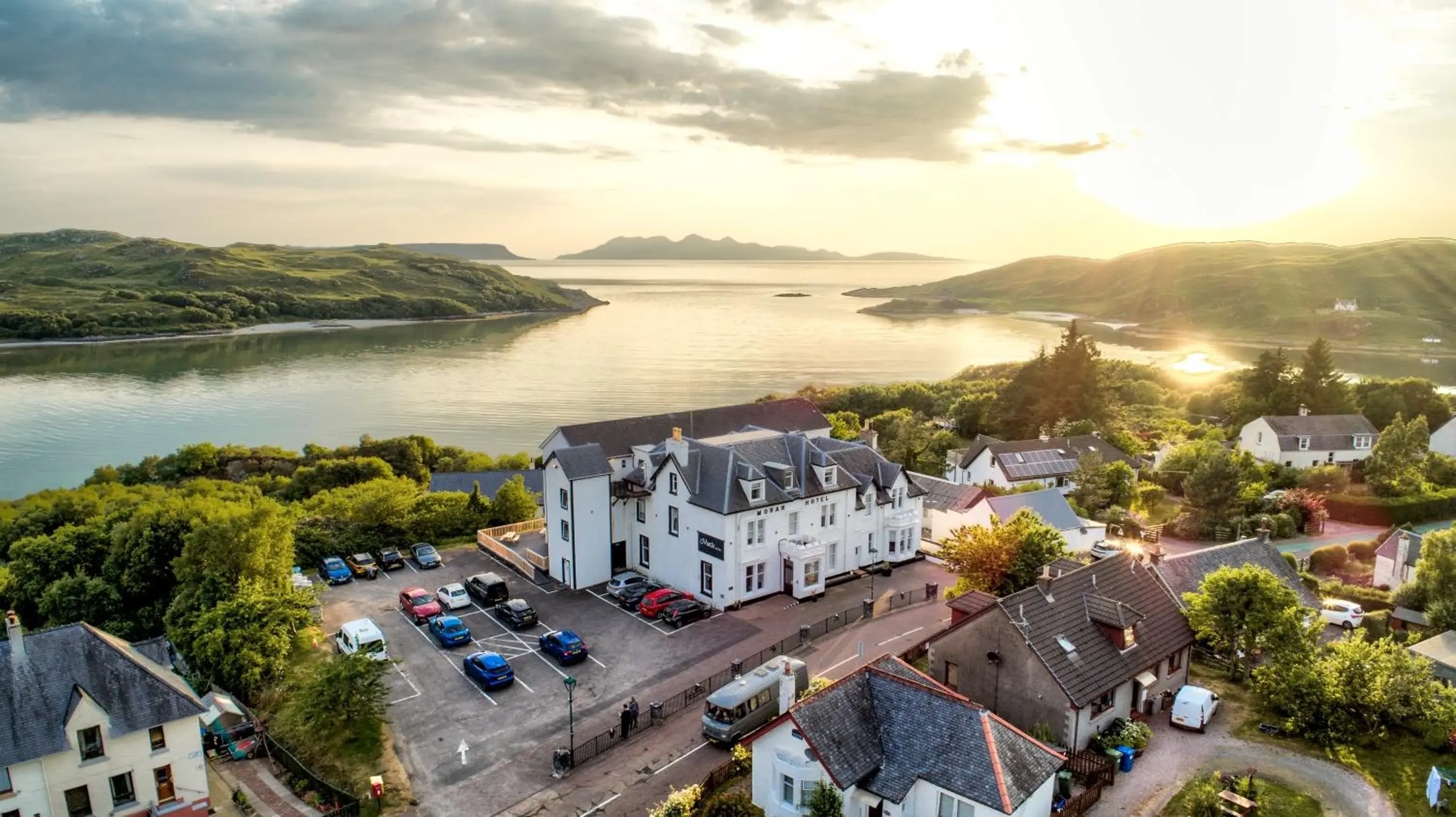 The Morar Hotel The Morar Hotel