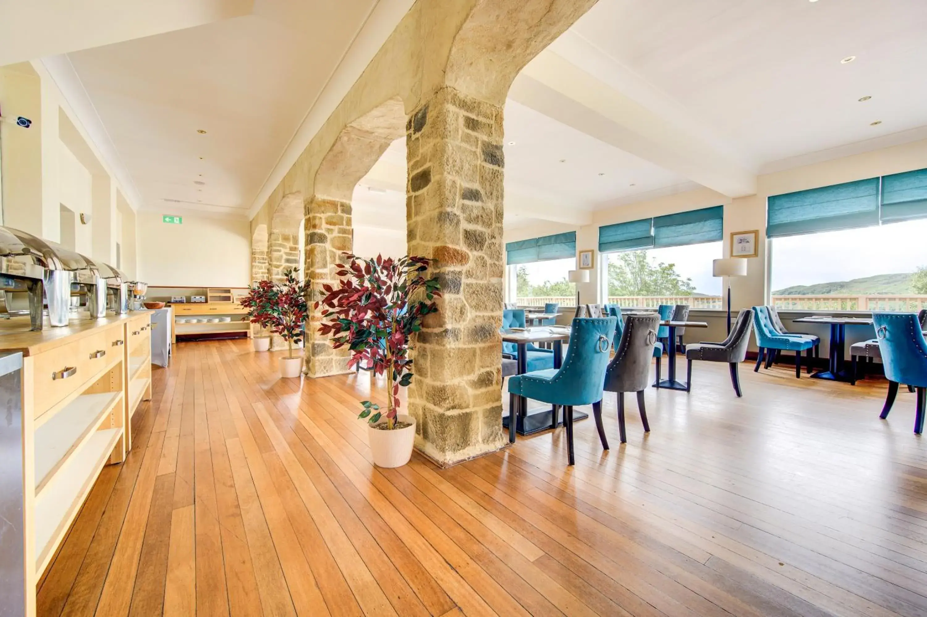 Restaurant/places to eat in The Morar Hotel Restaurant/places to eat in The Morar Hotel