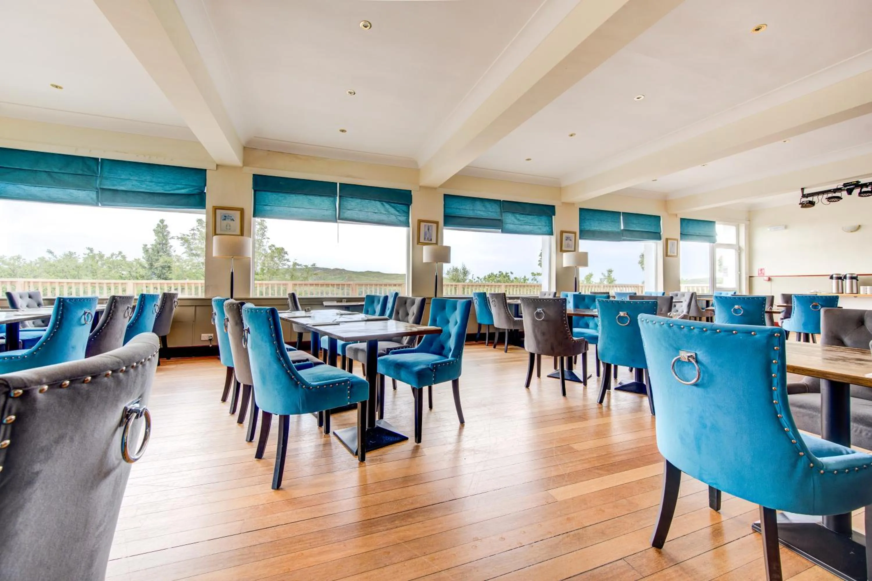 Restaurant/places to eat in The Morar Hotel