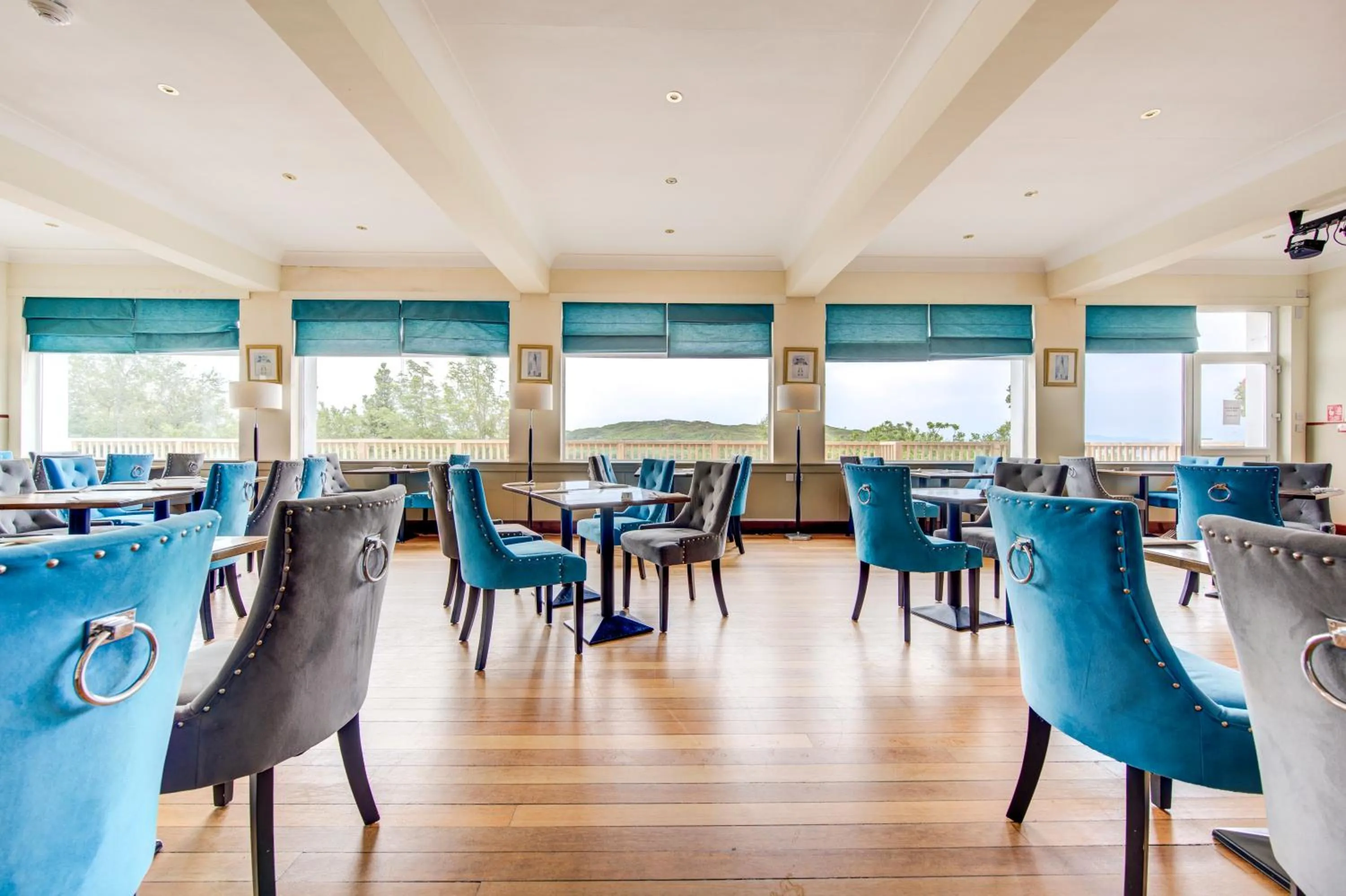 Restaurant/places to eat in The Morar Hotel