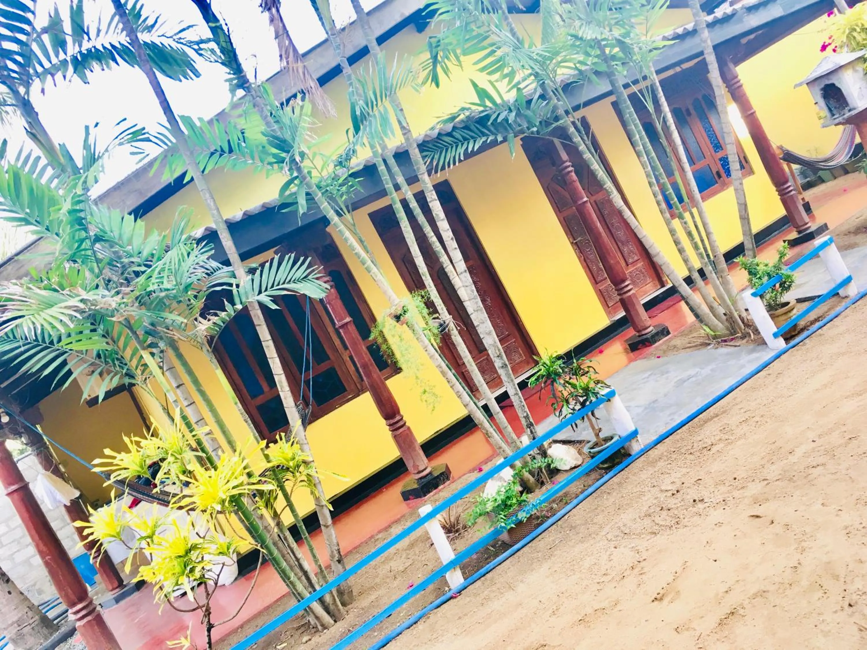 Shashini Beach Resort