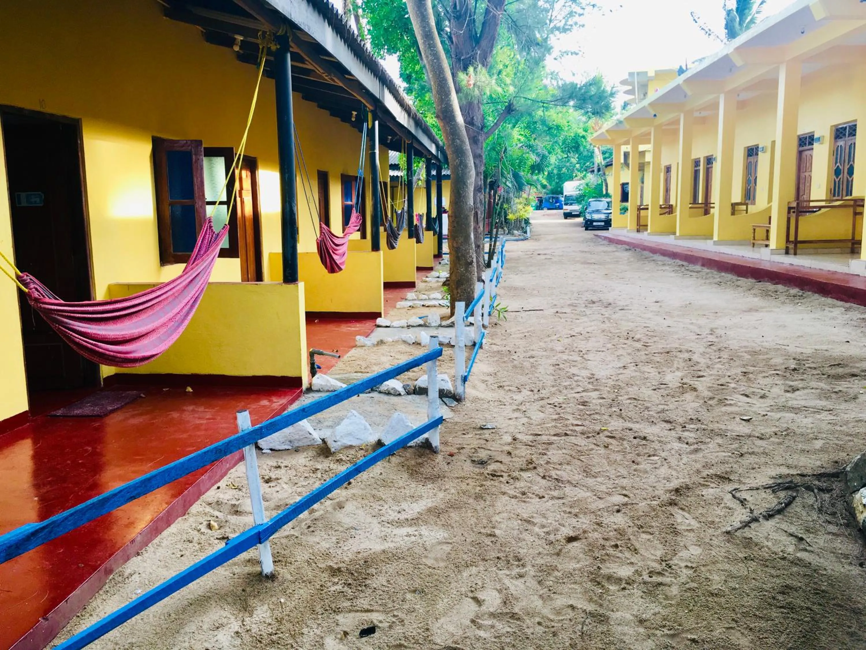 Shashini Beach Resort