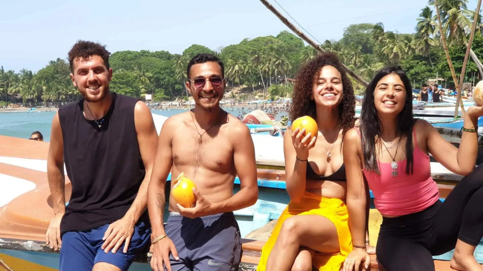 Shashini Beach Resort