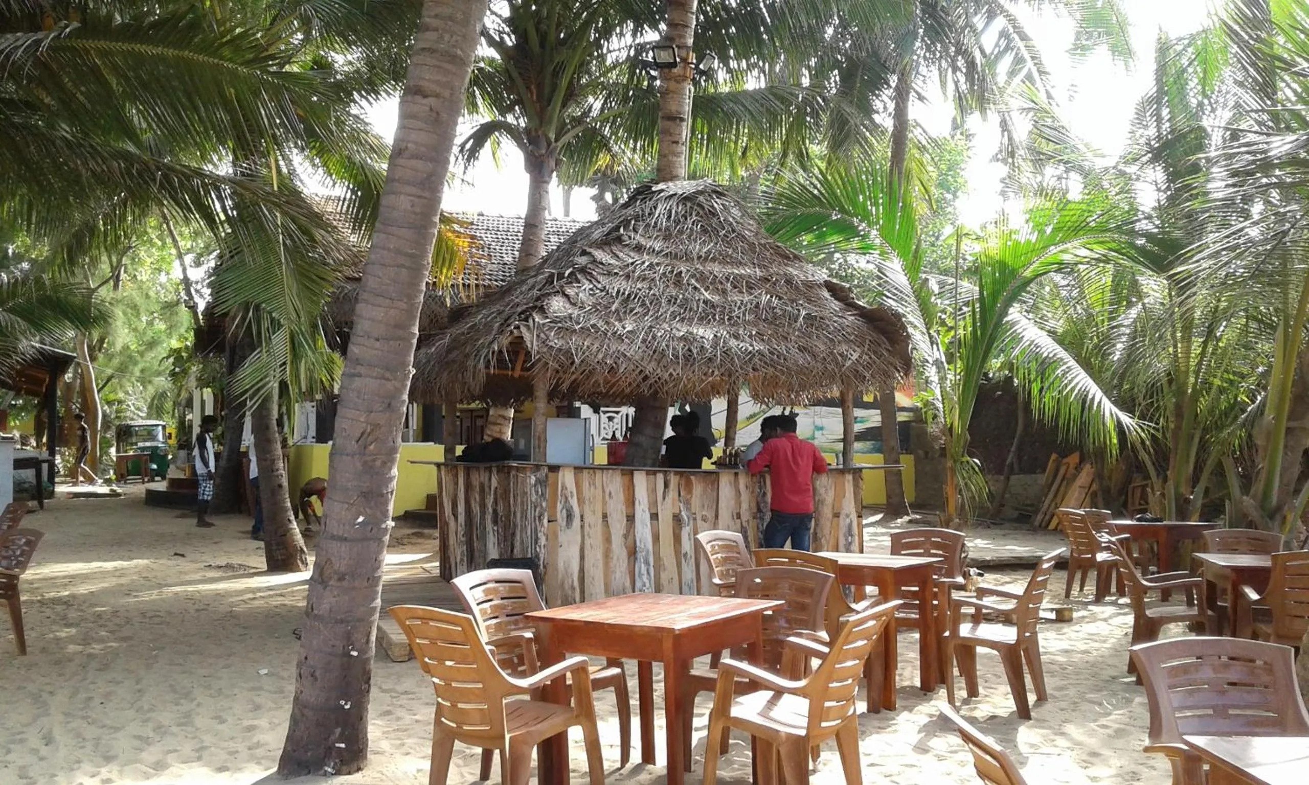 Shashini Beach Resort