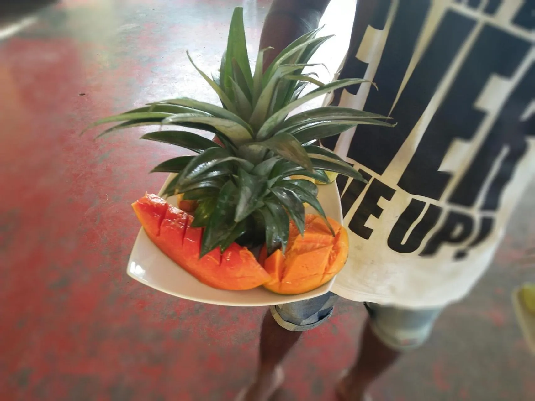 Shashini Beach Resort