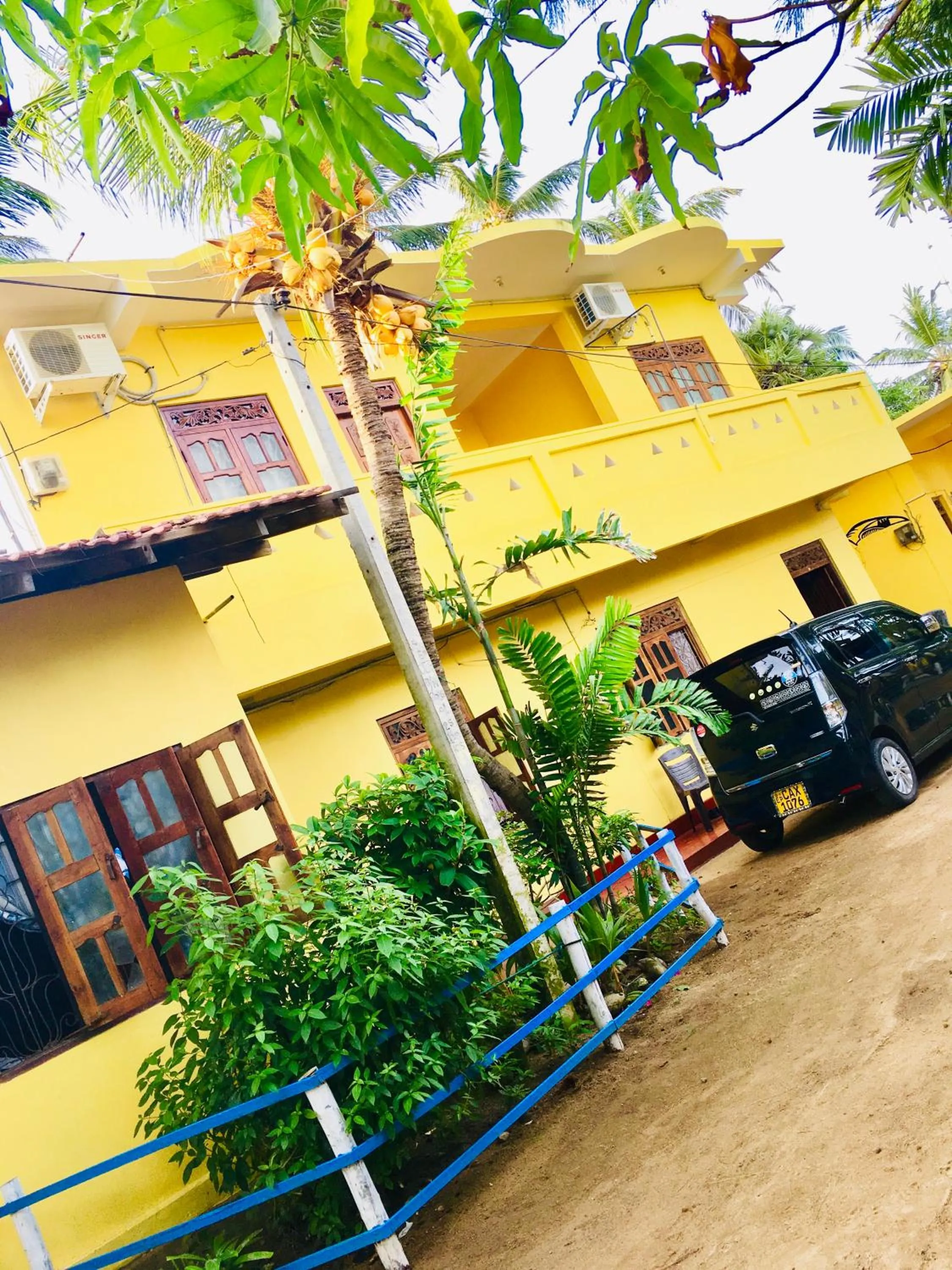 Shashini Beach Resort
