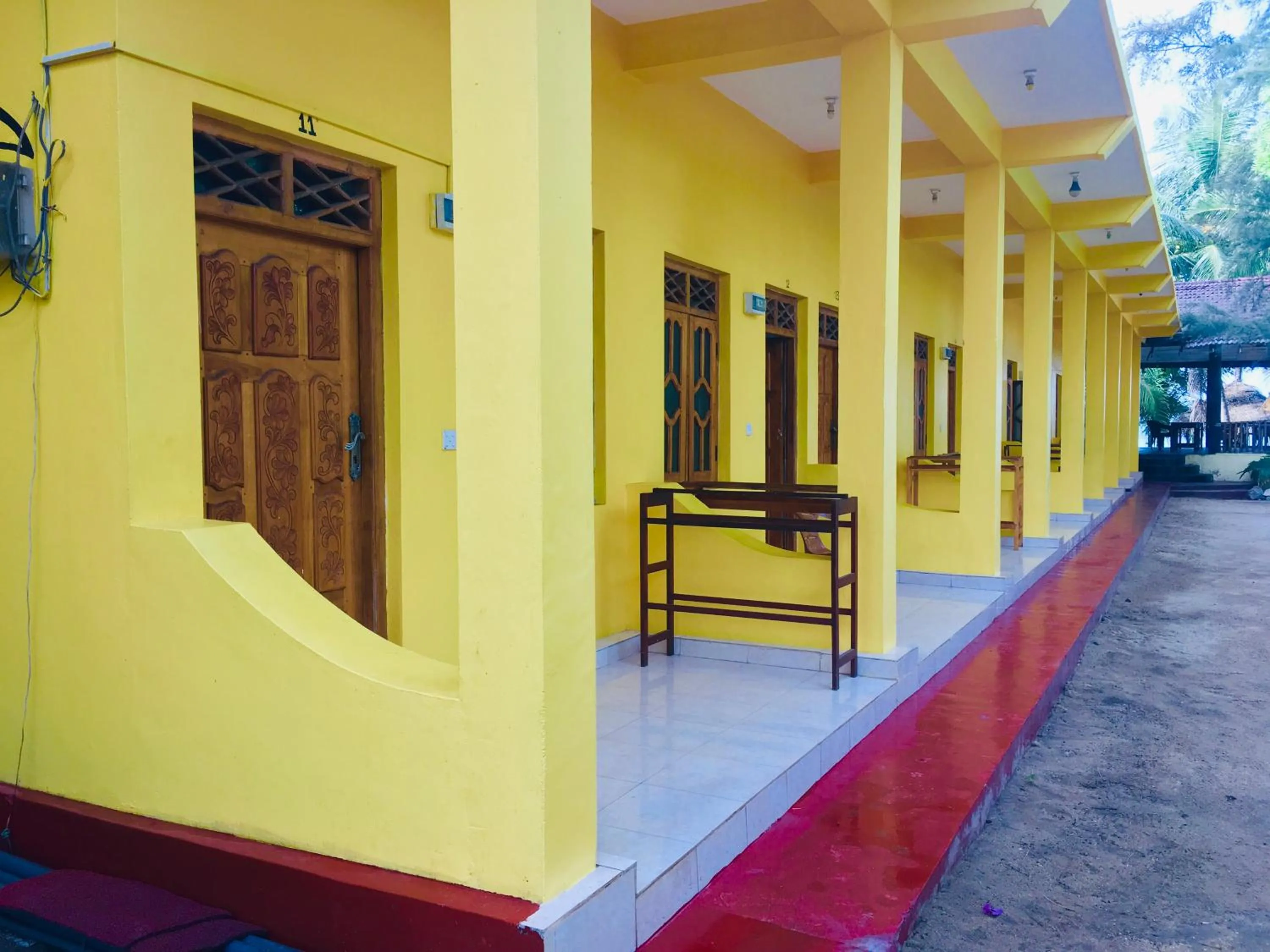 Shashini Beach Resort