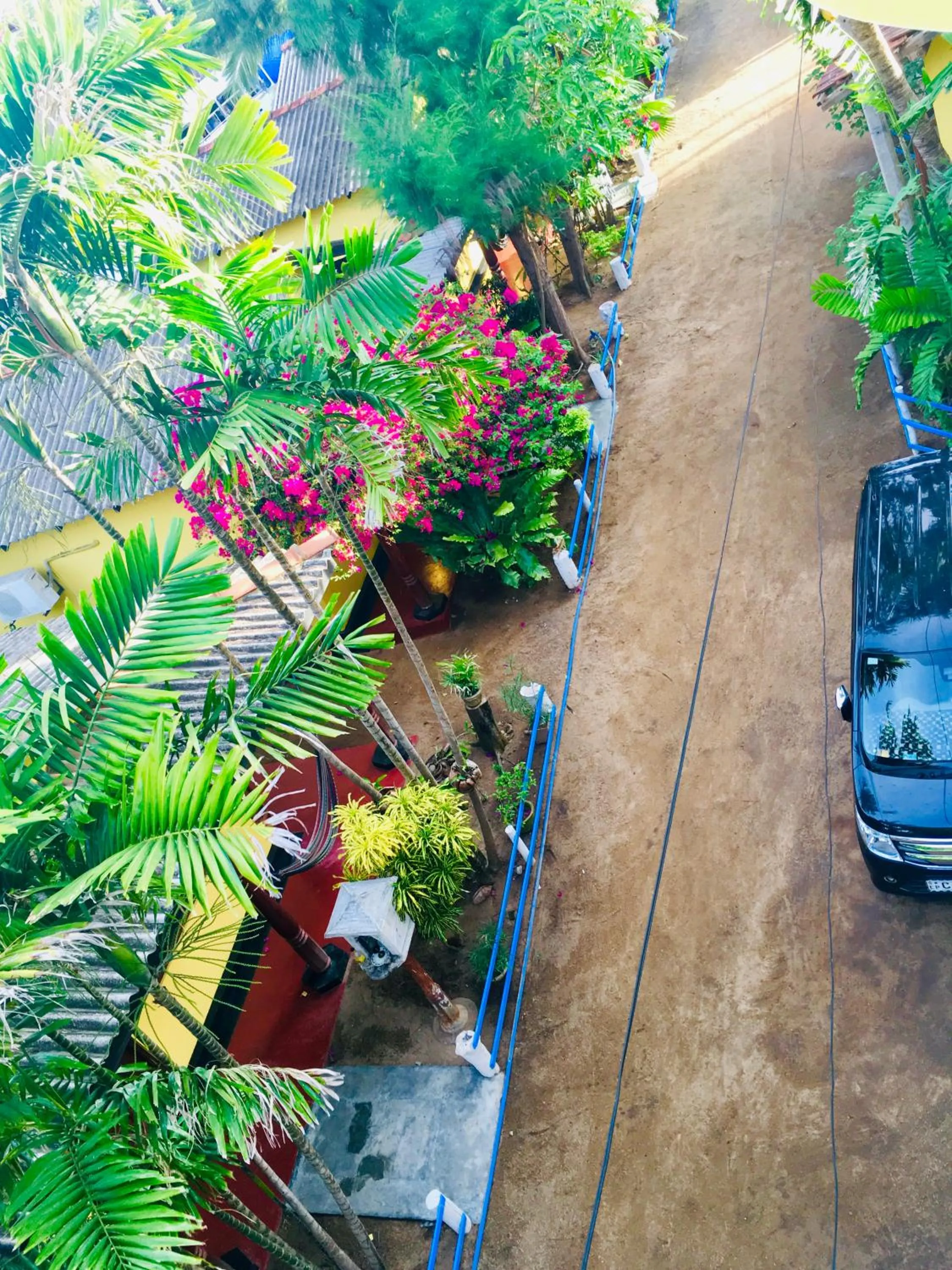 Shashini Beach Resort