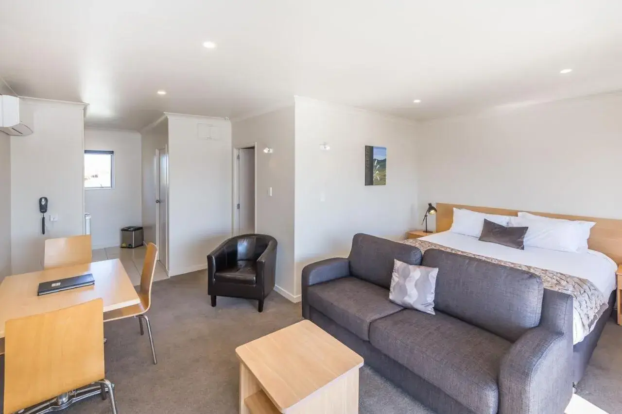 One-Bedroom Apartment in Taylors Motel One-Bedroom Apartment in Taylors Motel