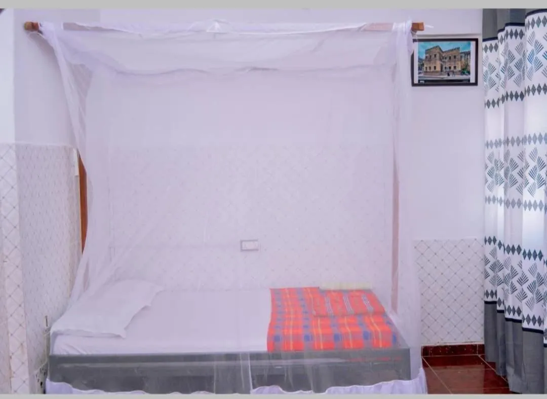 Bedroom, Bed in Rafiki Apartment