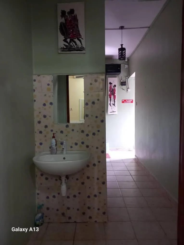 Property building in Rafiki Apartment