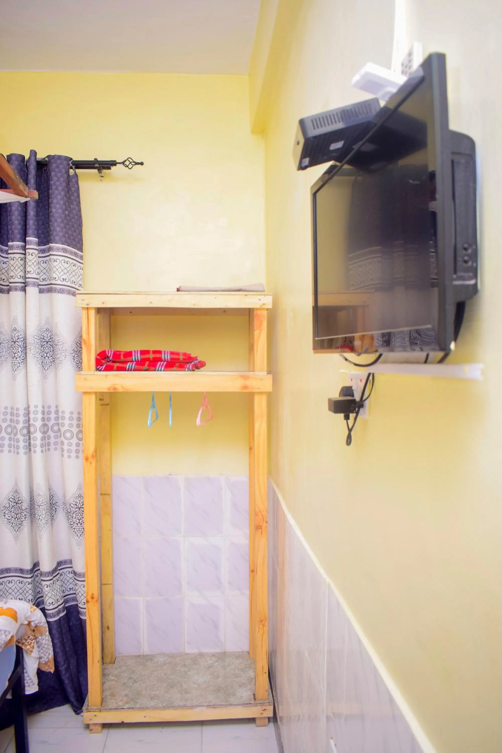 TV and multimedia in Rafiki Apartment