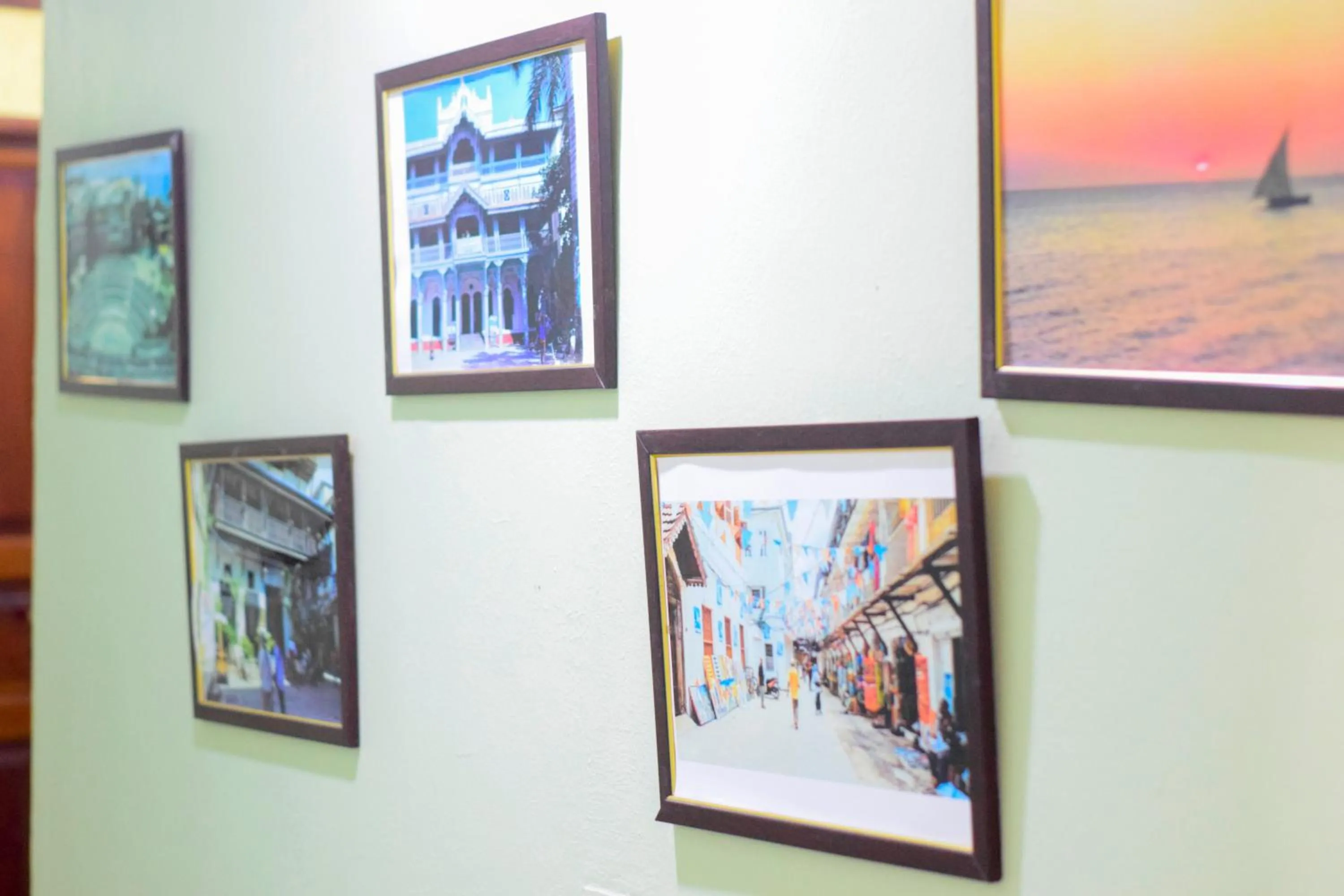 Property building in Rafiki Apartment