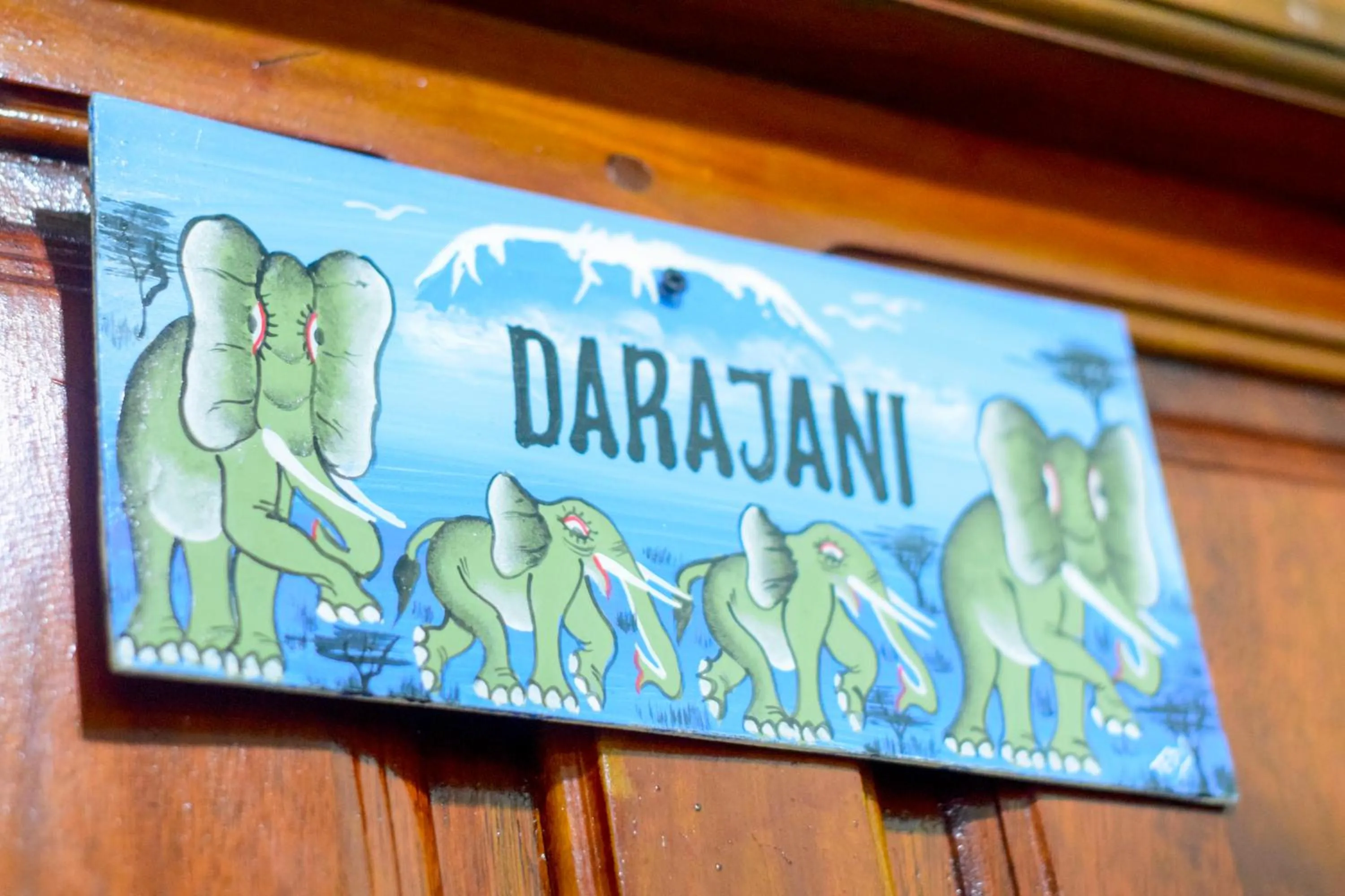 Property logo or sign in Rafiki Apartment