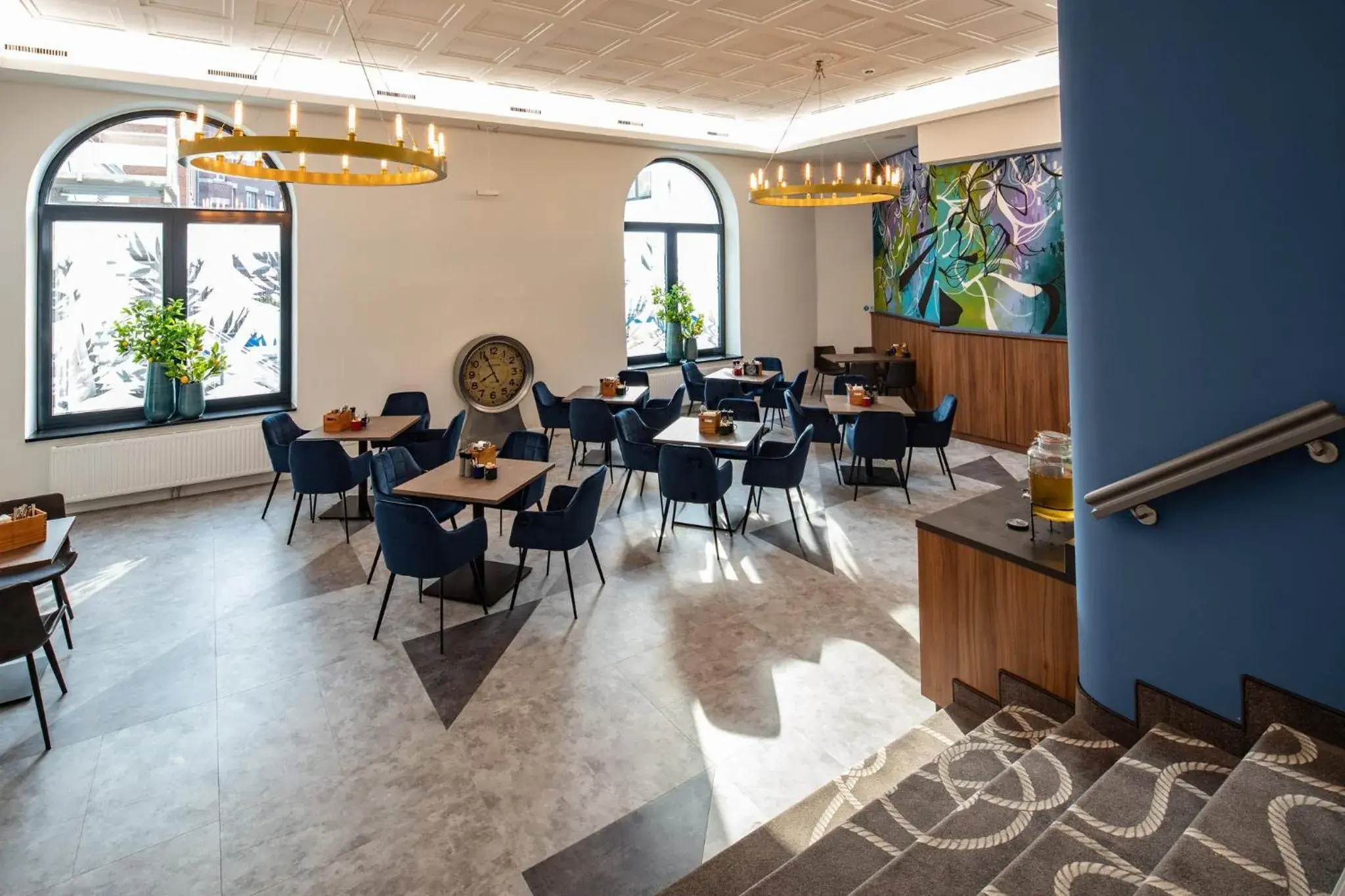 Breakfast in Holiday Inn - the niu, Rig Lübeck by IHG Breakfast in Holiday Inn - the niu, Rig Lübeck by IHG