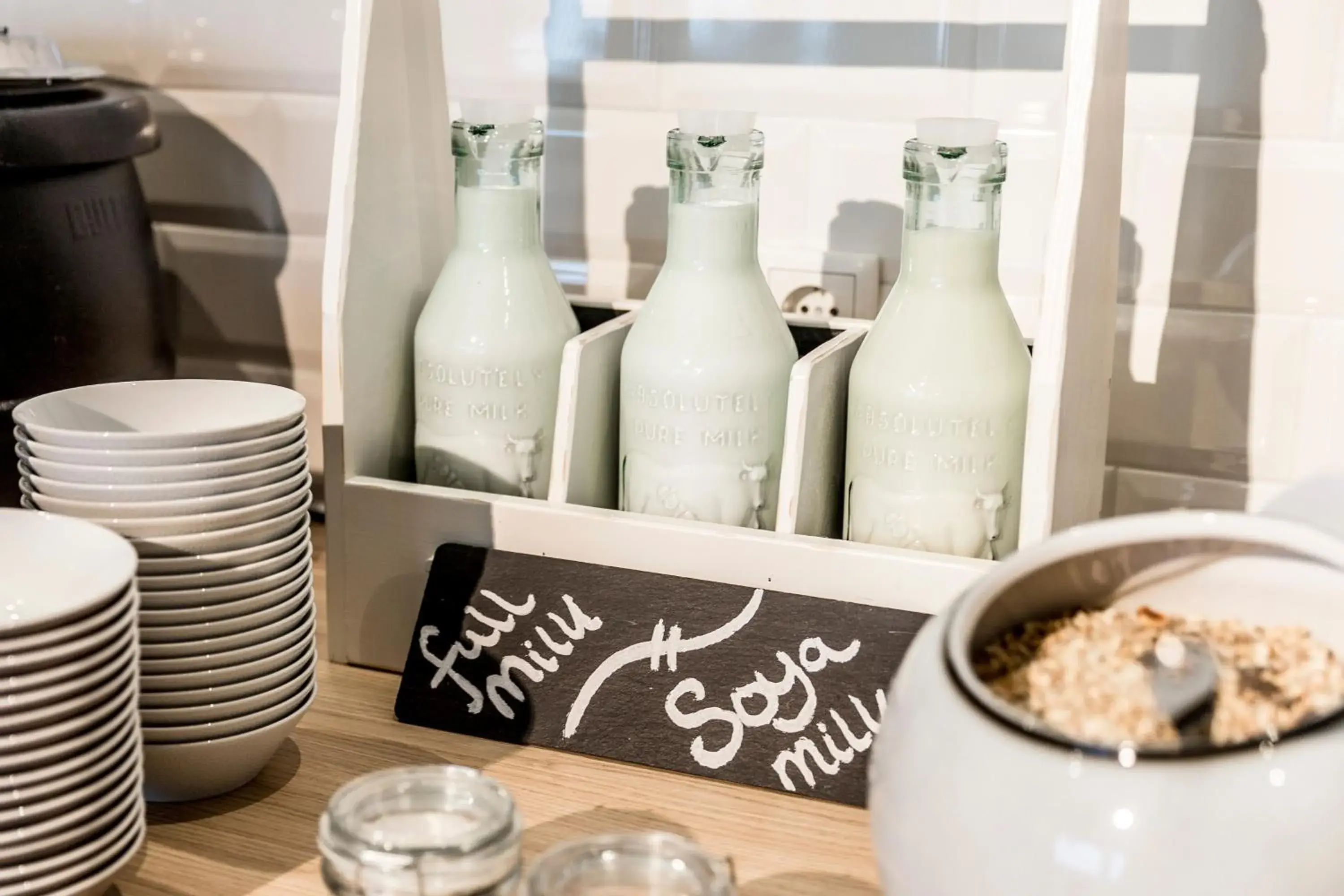 Buffet breakfast in Holiday Inn - the niu, Rig Lübeck by IHG Buffet breakfast in Holiday Inn - the niu, Rig Lübeck by IHG