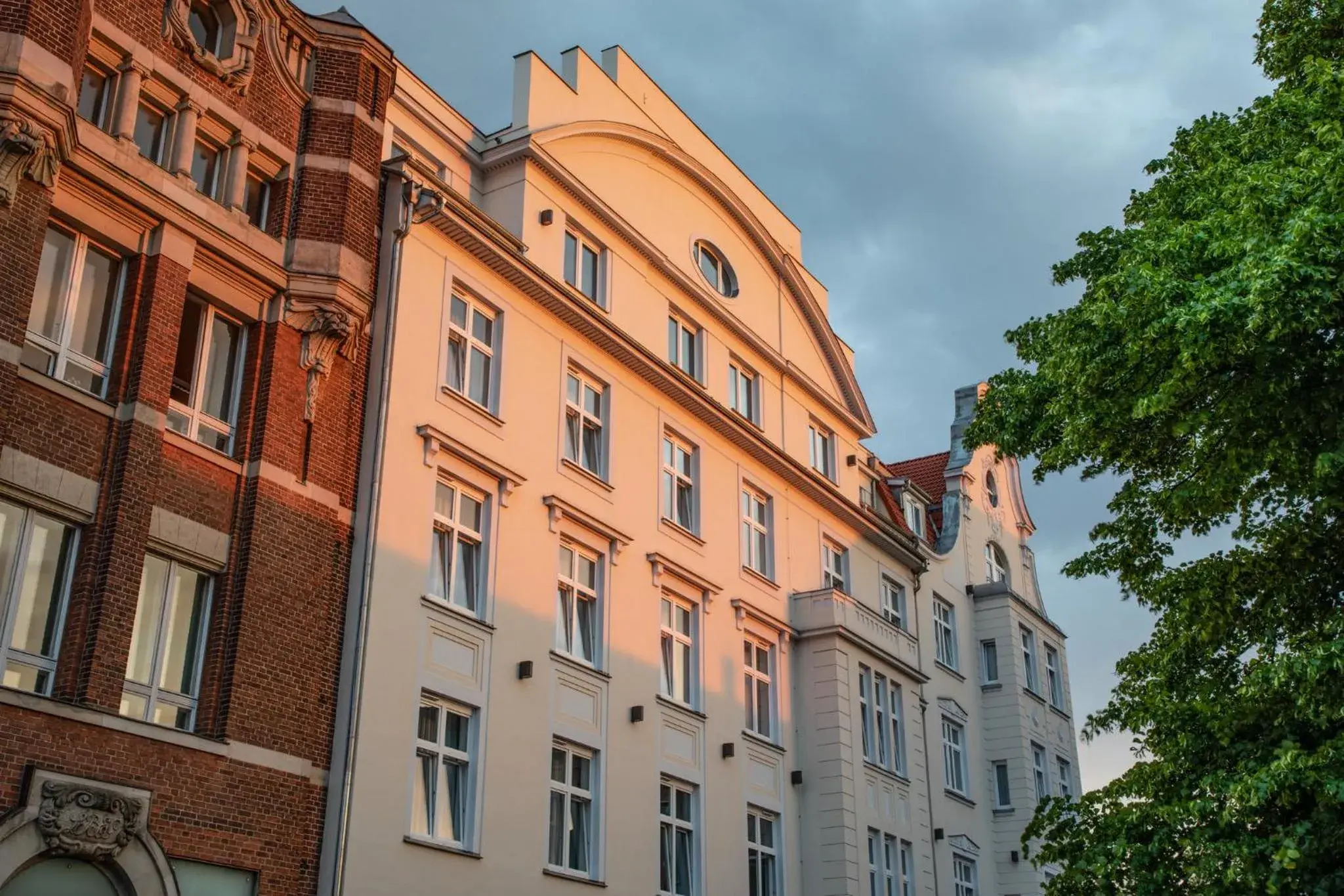 Property building in Holiday Inn - the niu, Rig Lübeck by IHG Property building in Holiday Inn - the niu, Rig Lübeck by IHG