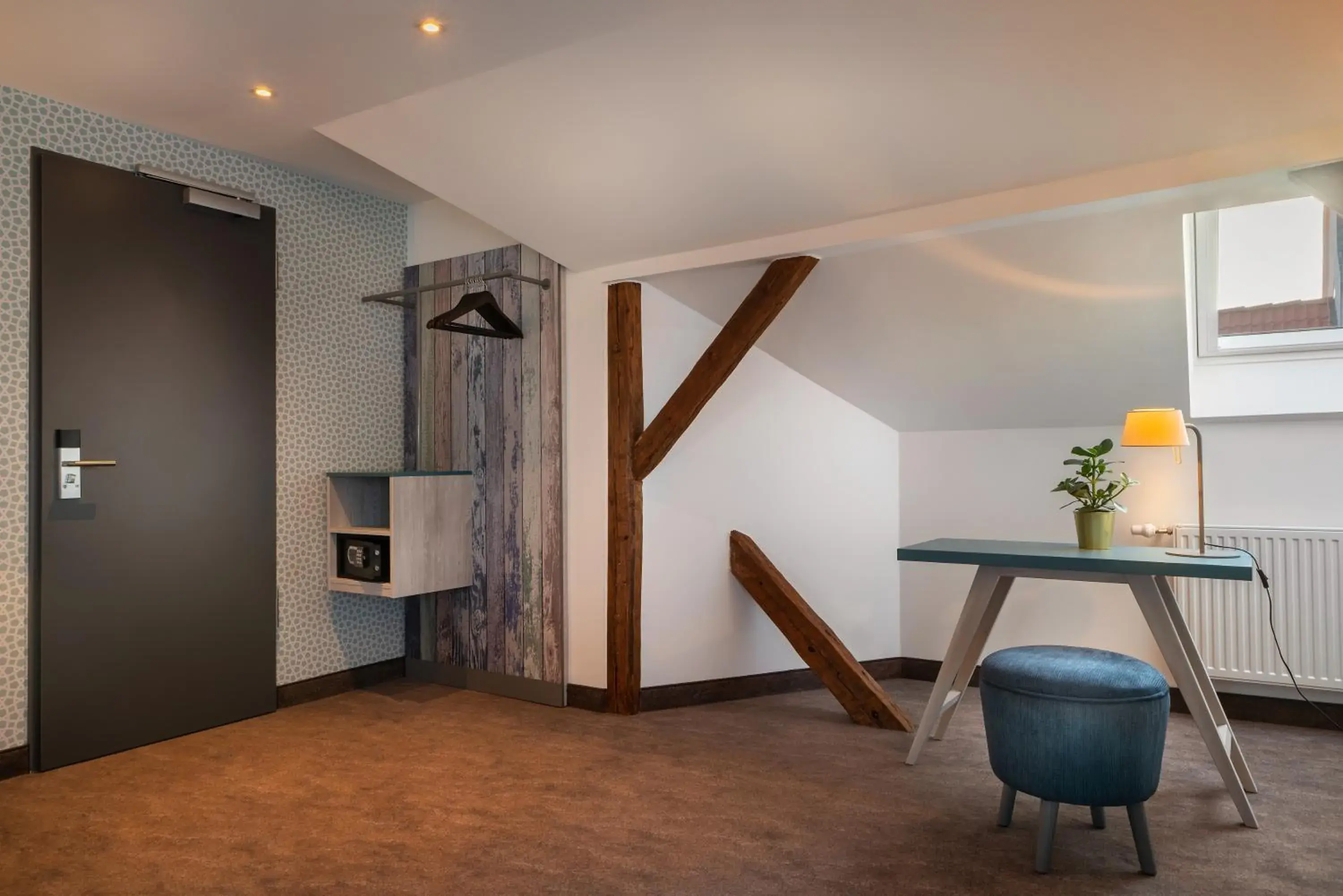 Living room in Holiday Inn - the niu, Rig Lübeck by IHG Living room in Holiday Inn - the niu, Rig Lübeck by IHG