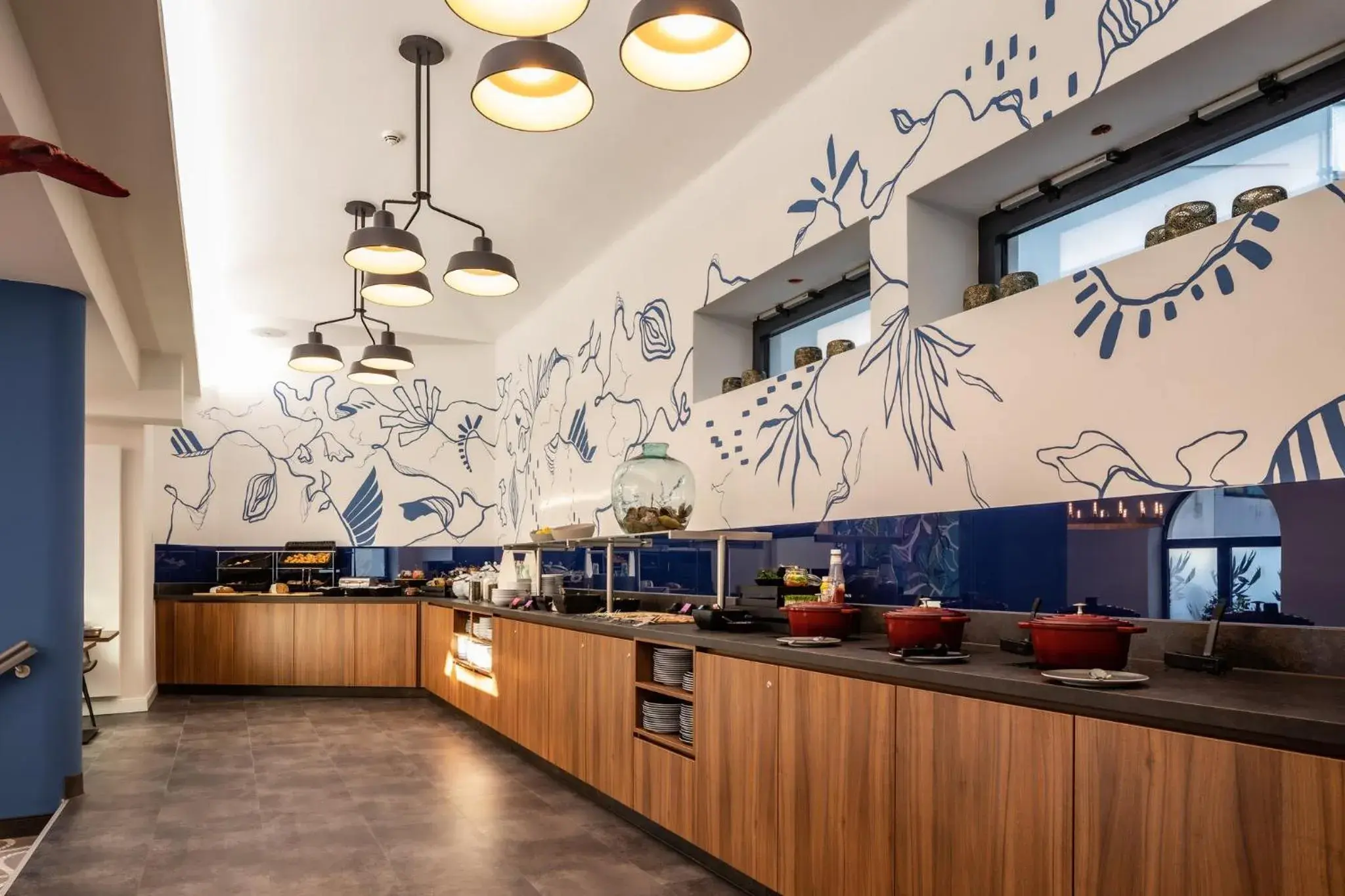 Breakfast in Holiday Inn - the niu, Rig Lübeck by IHG Breakfast in Holiday Inn - the niu, Rig Lübeck by IHG