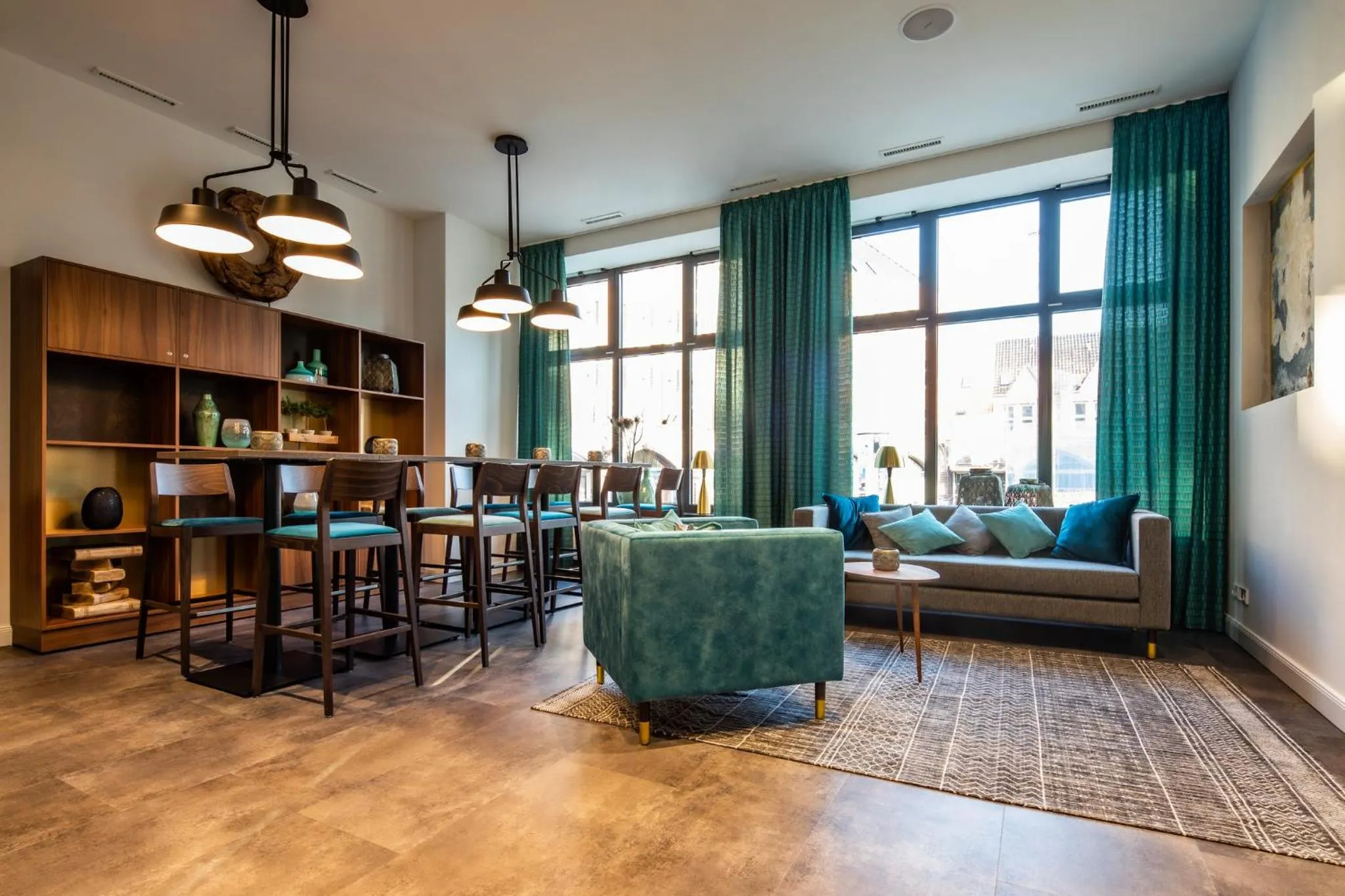 Property building in Holiday Inn - the niu, Rig Lübeck by IHG