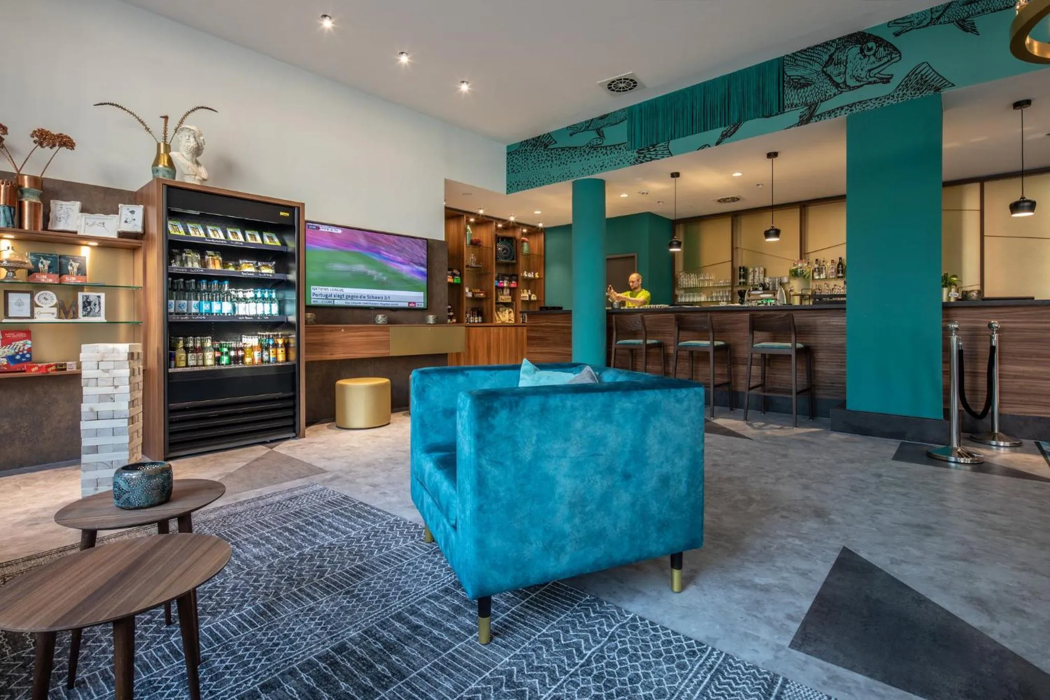 Other in Holiday Inn - the niu, Rig Lübeck by IHG