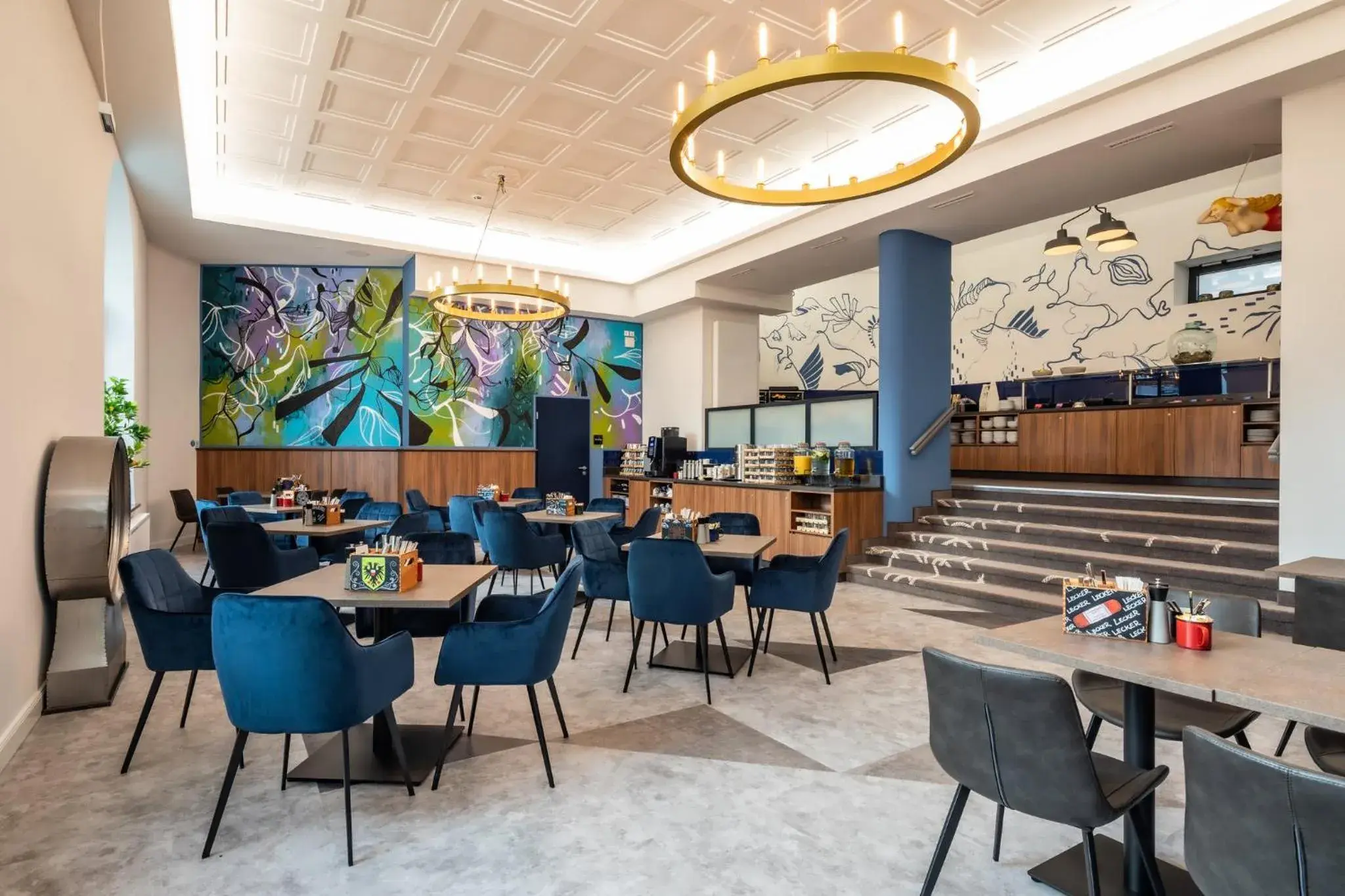 Breakfast in Holiday Inn - the niu, Rig Lübeck by IHG Breakfast in Holiday Inn - the niu, Rig Lübeck by IHG