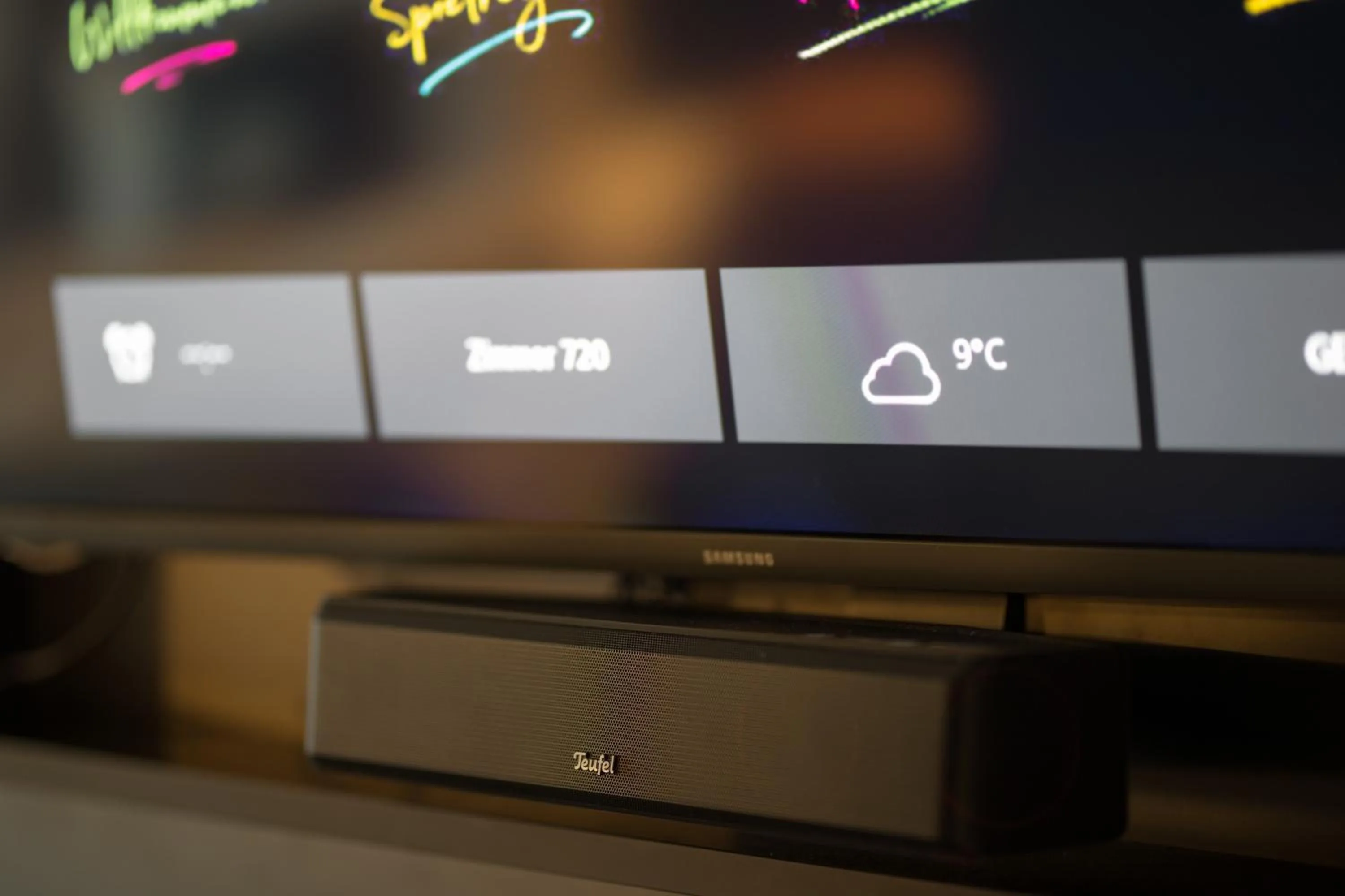 Decorative detail in Holiday Inn - the niu, Rig Lübeck by IHG