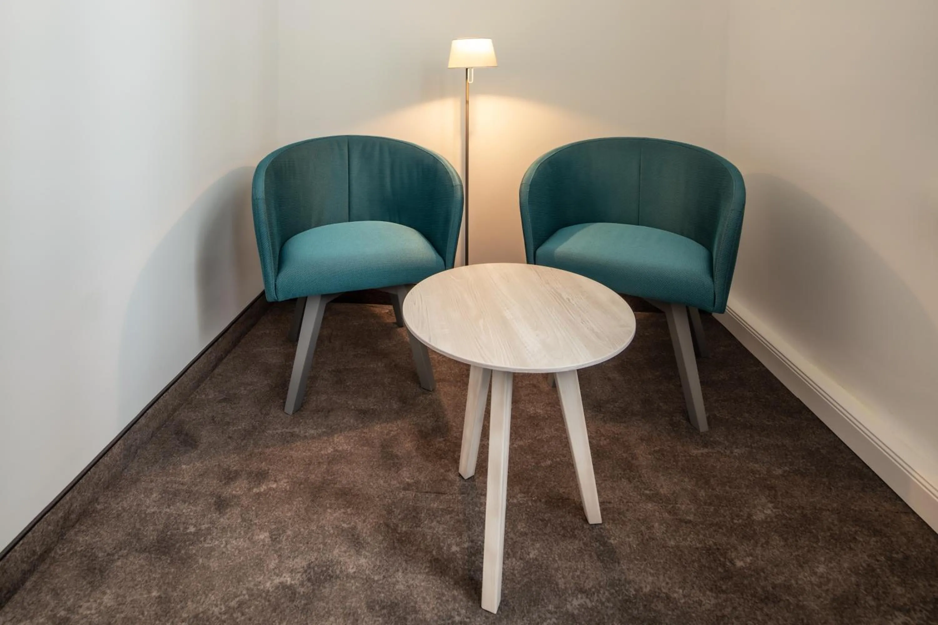 Photo of the whole room in Holiday Inn - the niu, Rig Lübeck by IHG