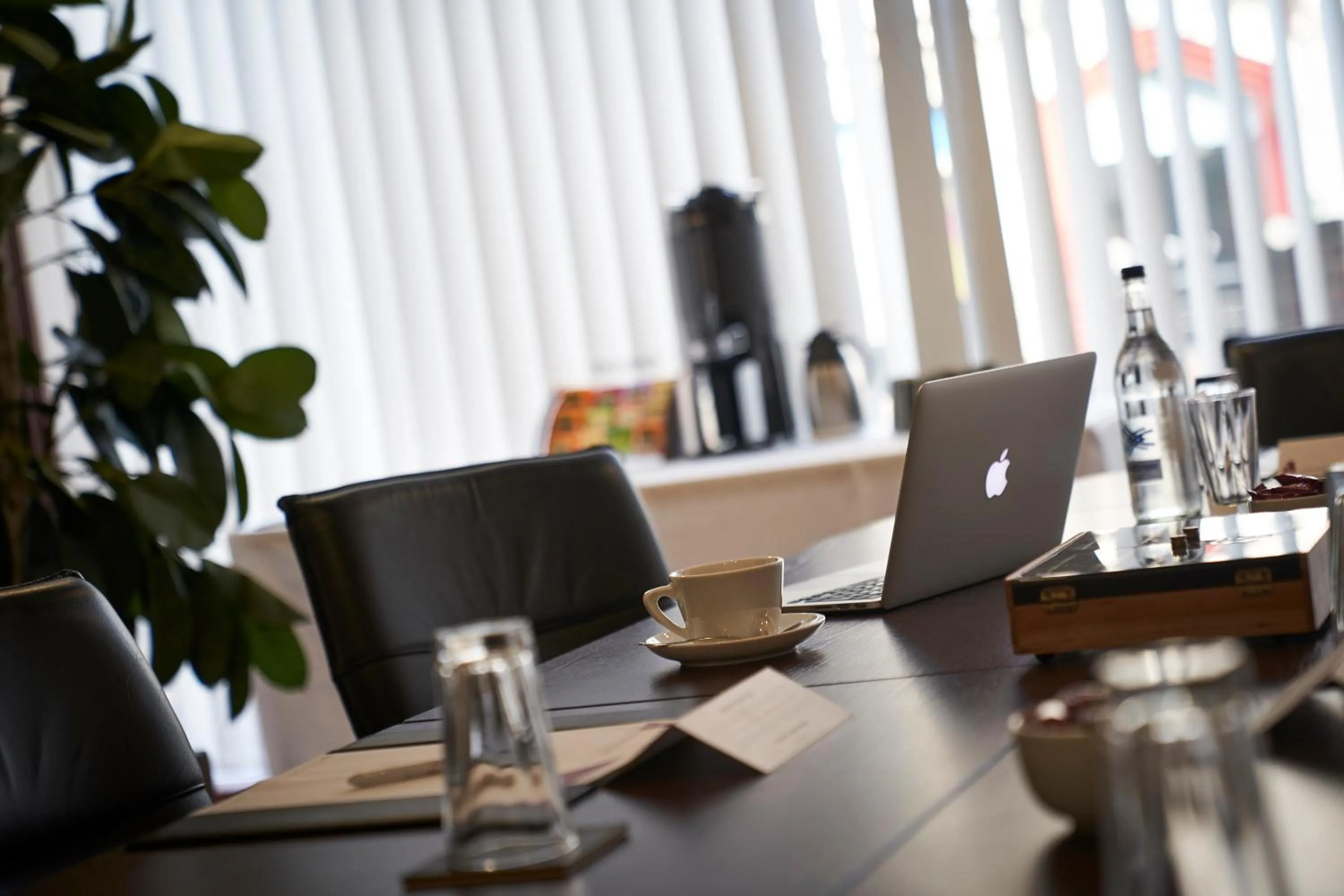 Meeting/conference room in Antoinette Hotel Wimbledon